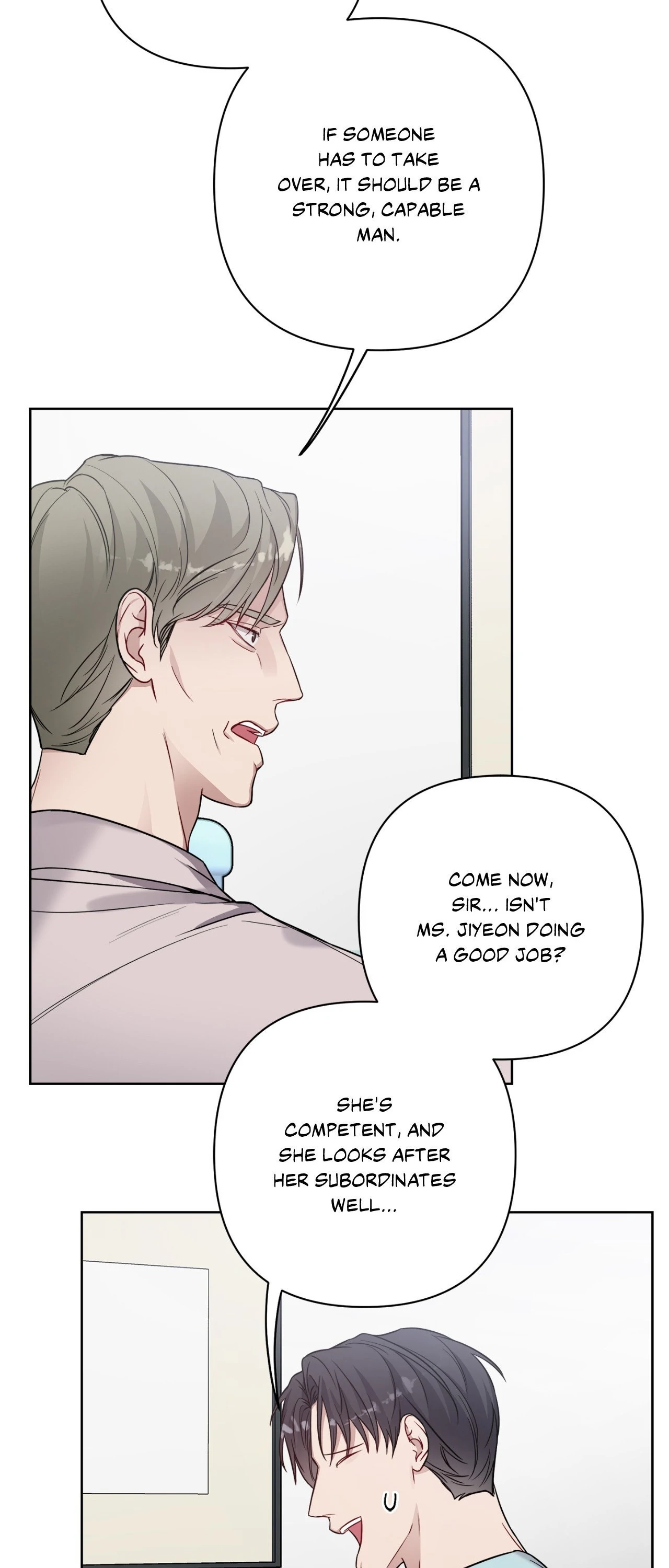Rent Free - Chapter 34 manhwa