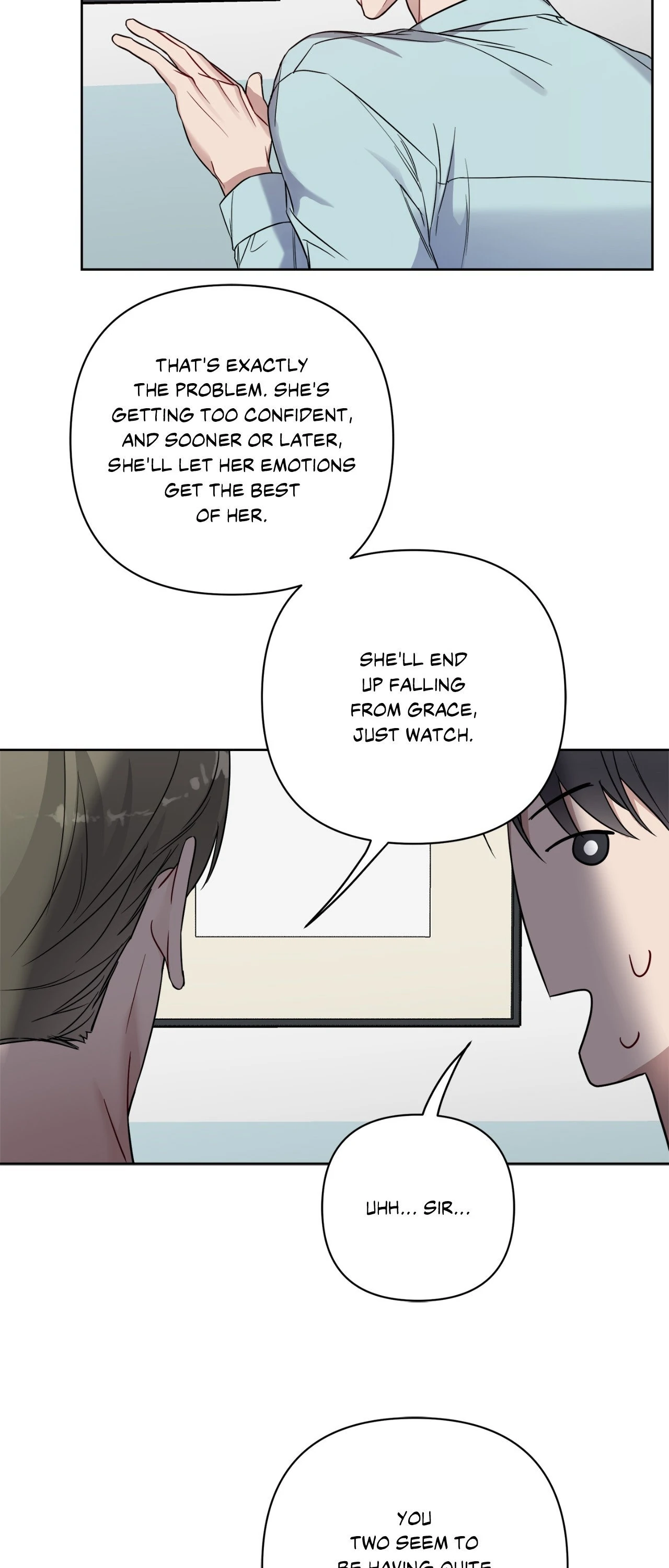 Rent Free - Chapter 34 manhwa