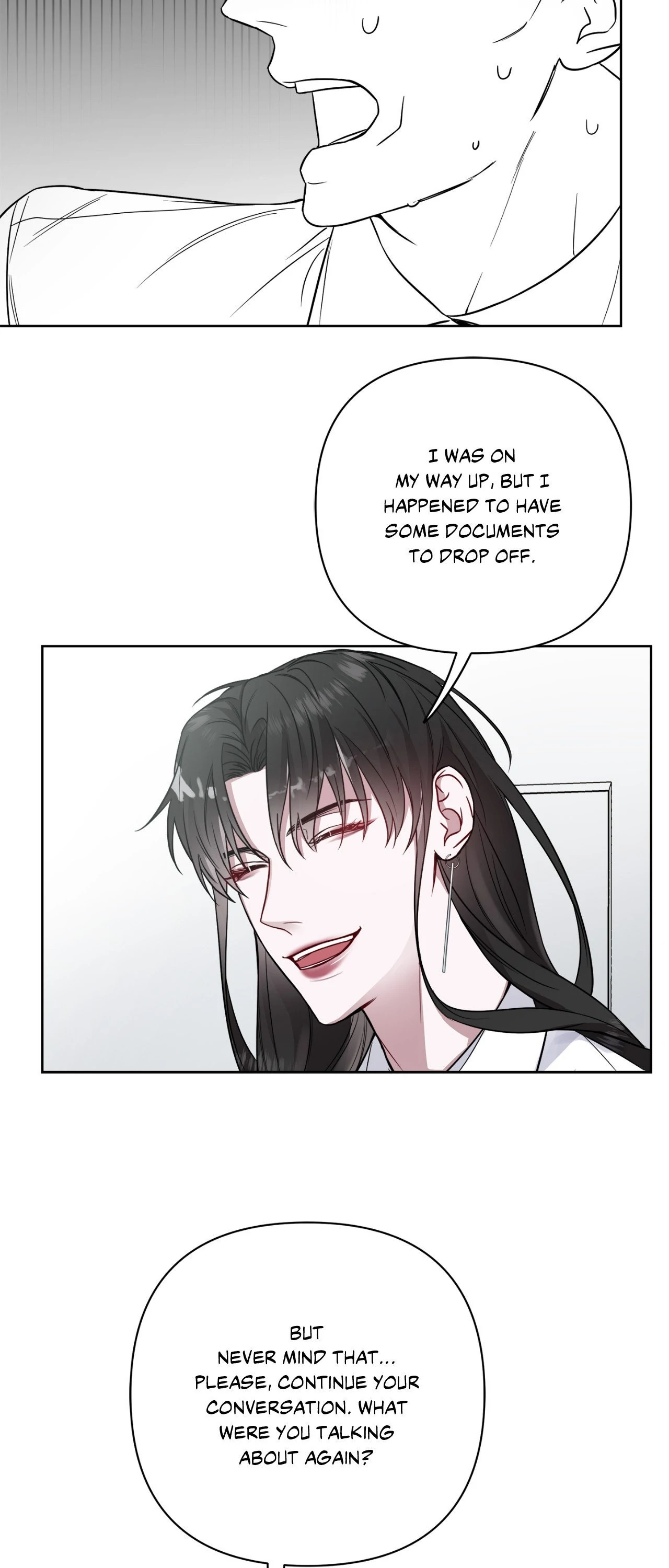 Rent Free - Chapter 34 manhwa