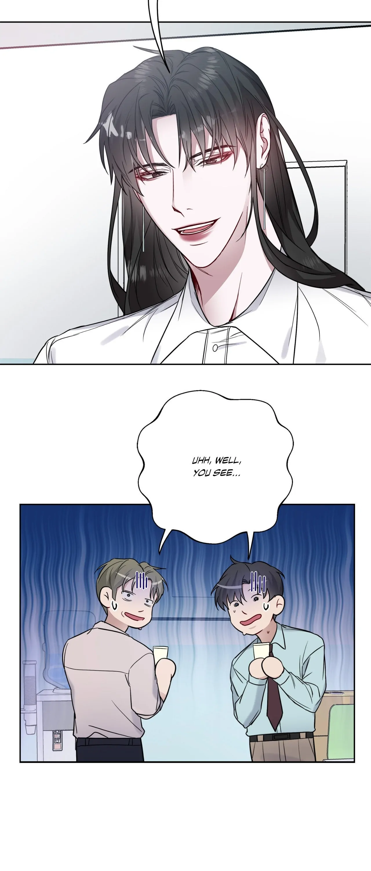 Rent Free - Chapter 34 manhwa