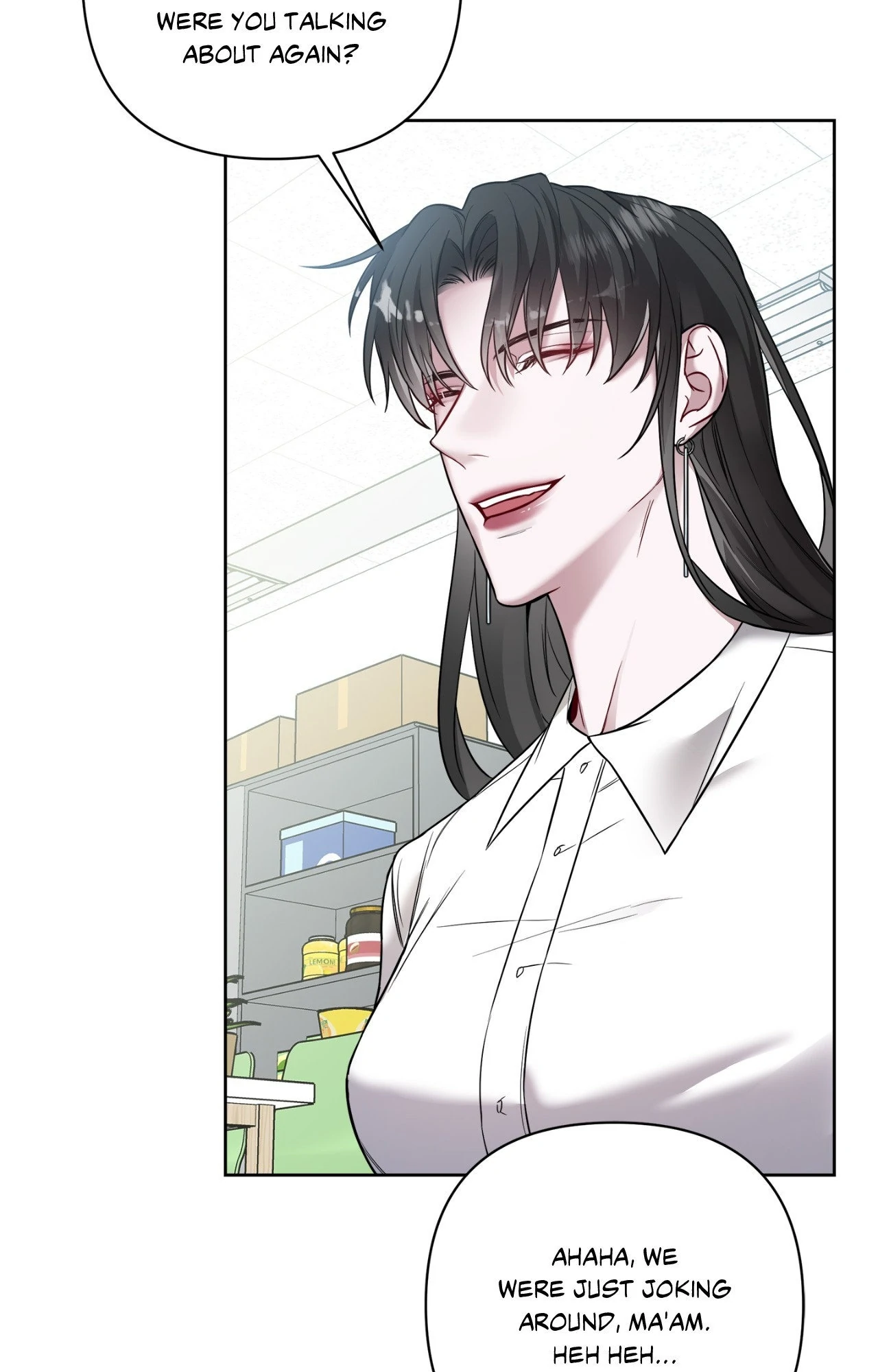Rent Free - Chapter 35 manhwa