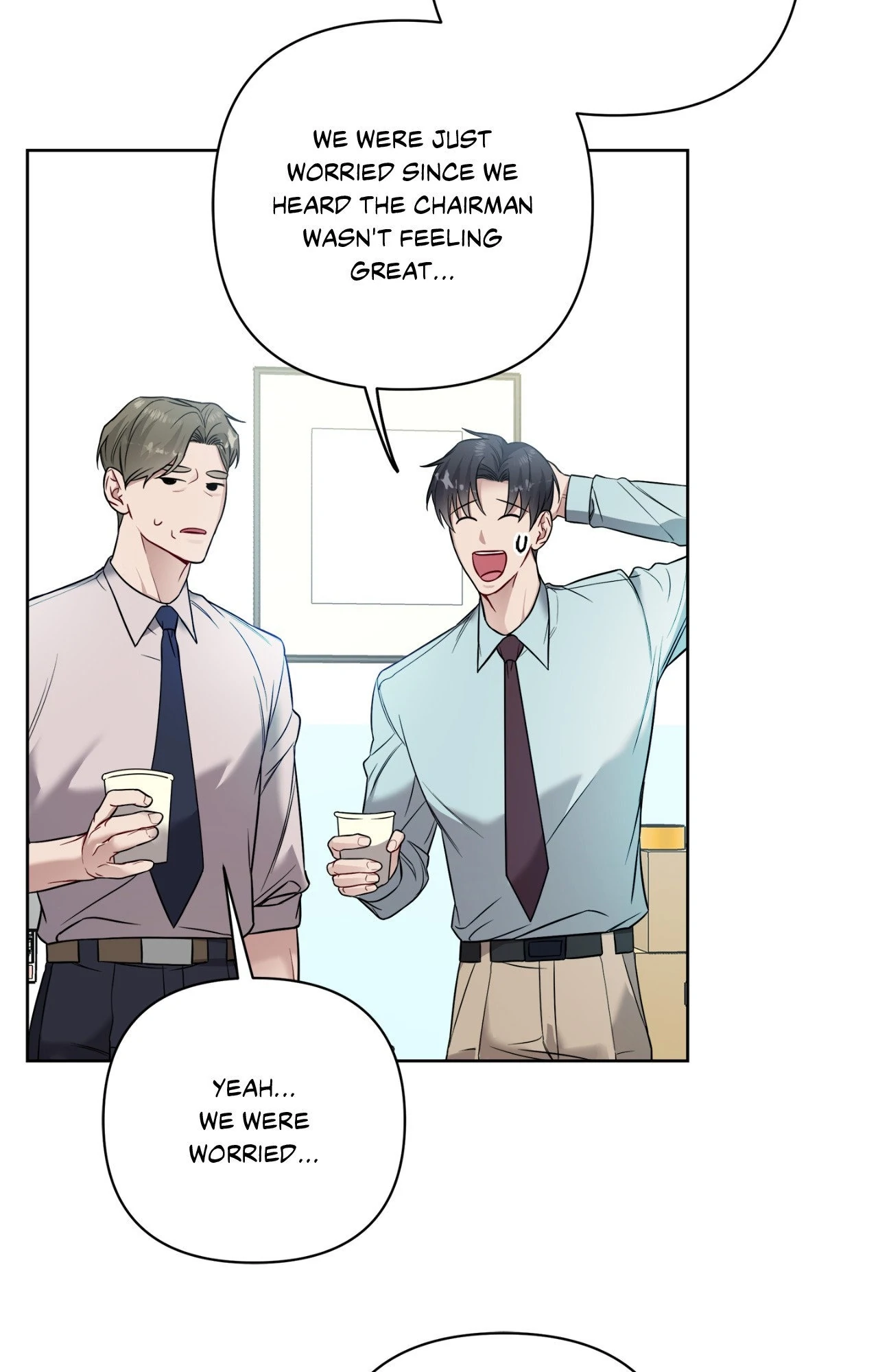 Rent Free - Chapter 35 manhwa