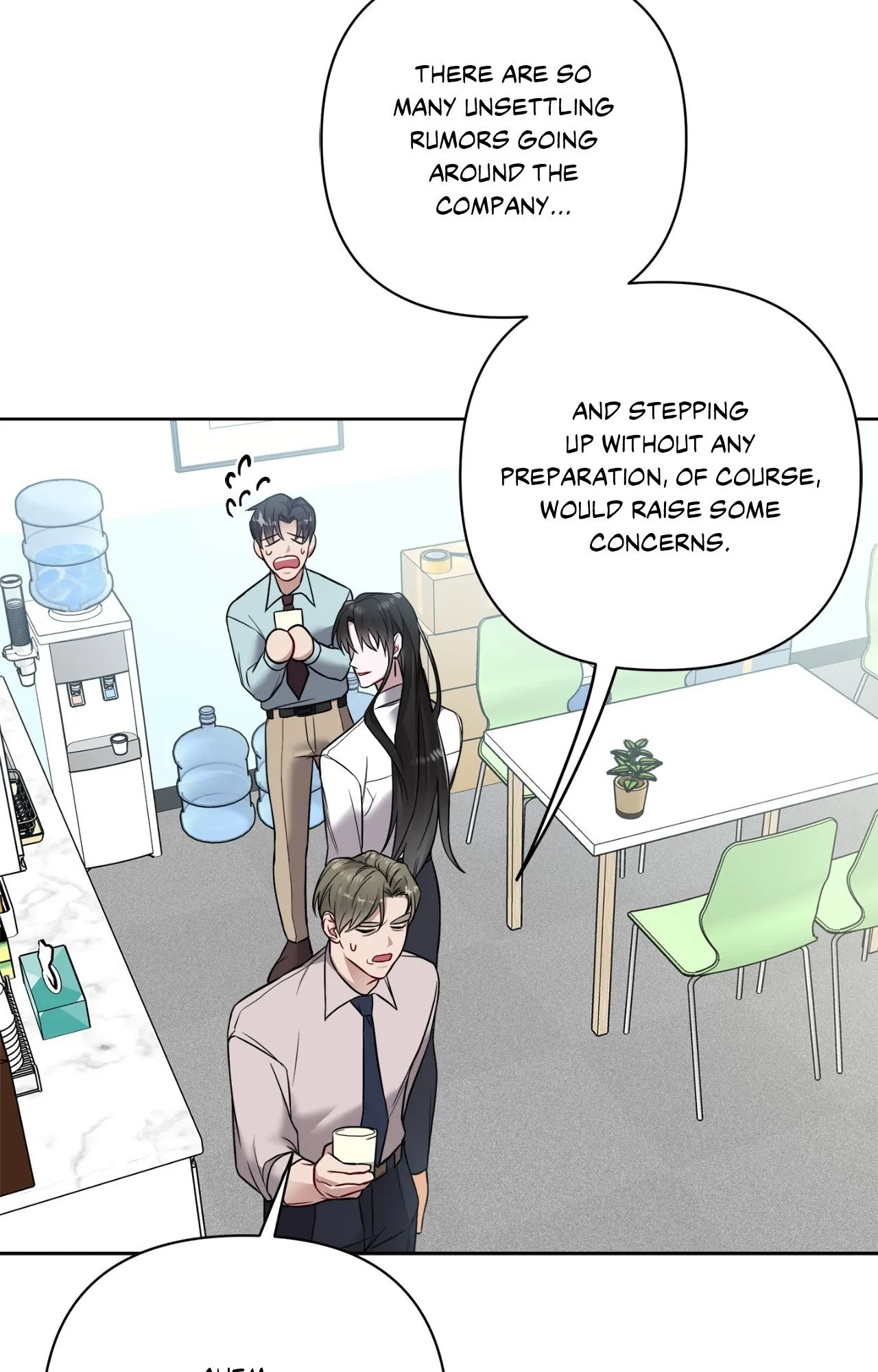 Rent Free - Chapter 35 manhwa