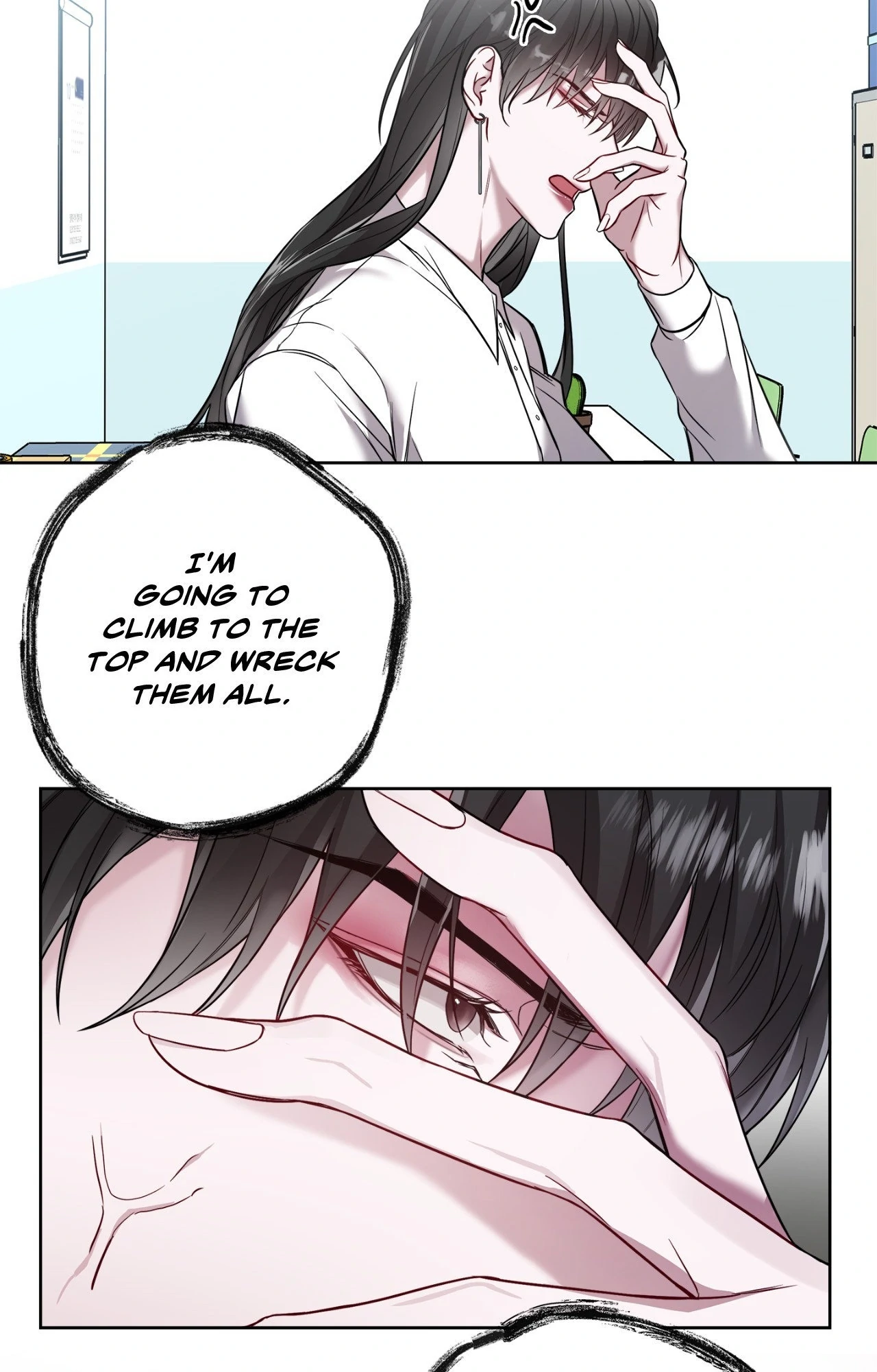 Rent Free - Chapter 35 manhwa