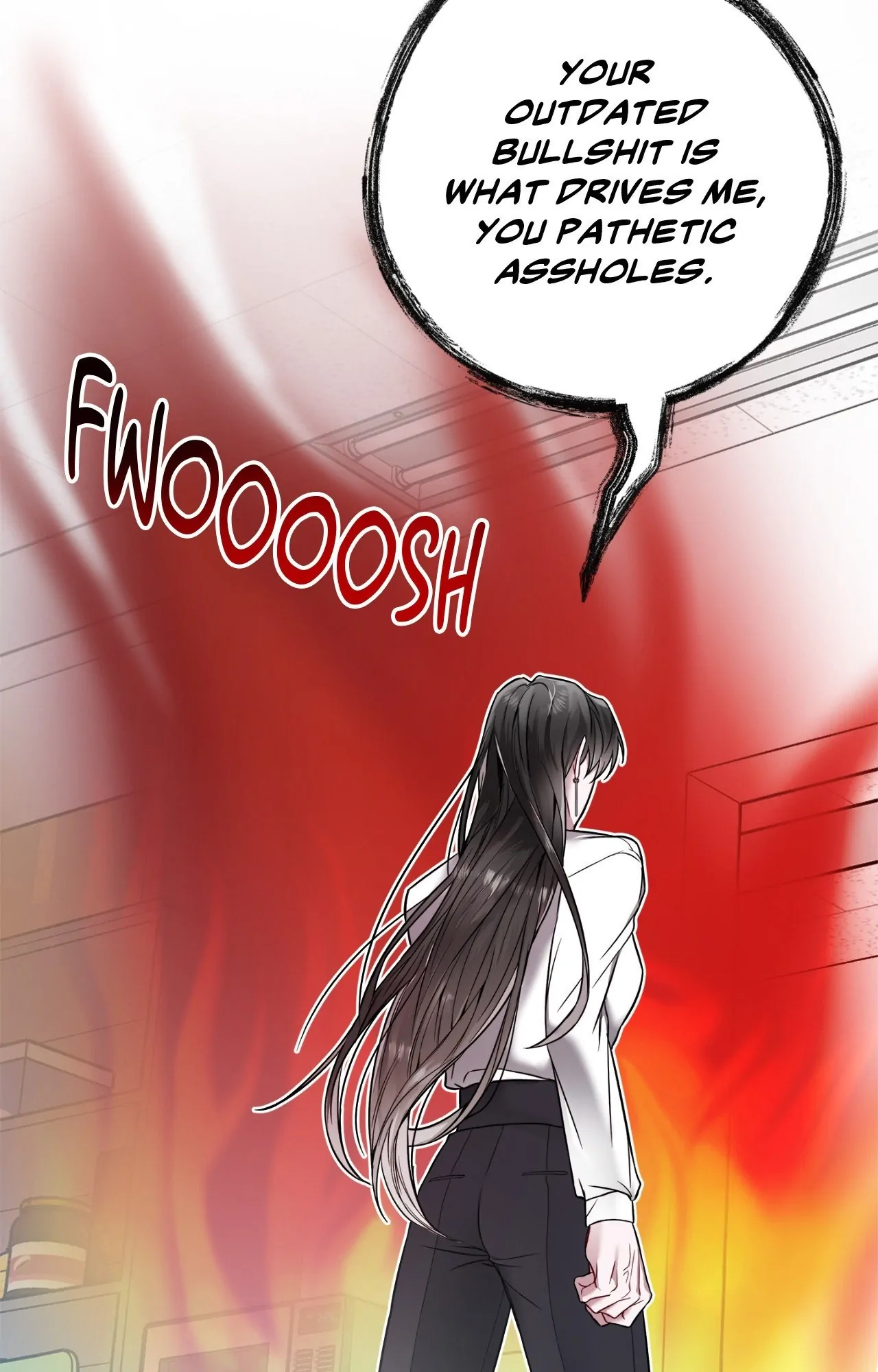 Rent Free - Chapter 35 manhwa