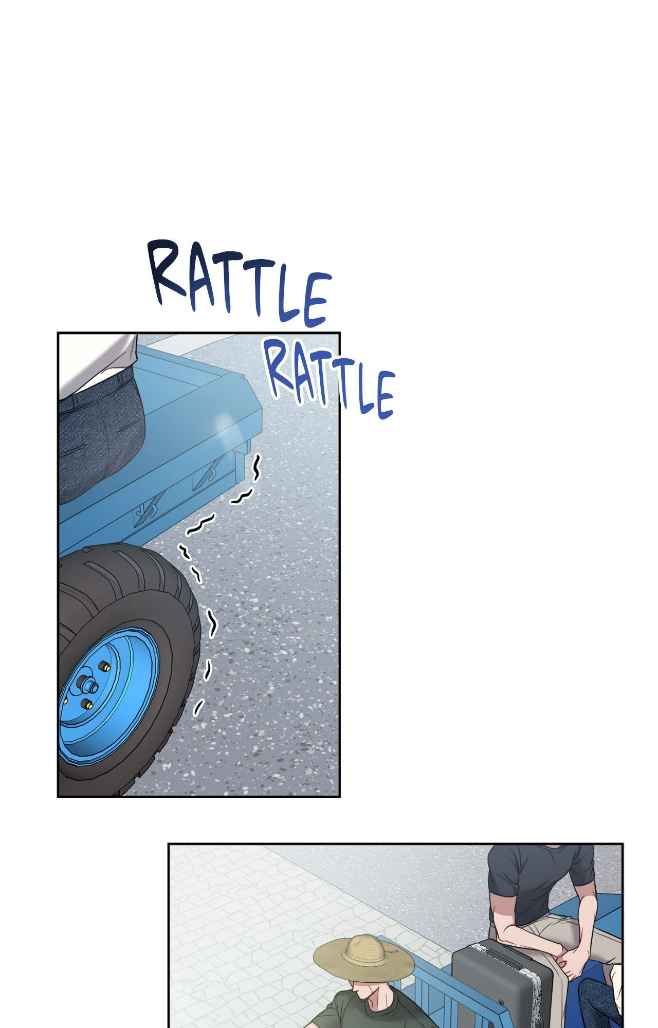 Rent Free - Chapter 35 manhwa