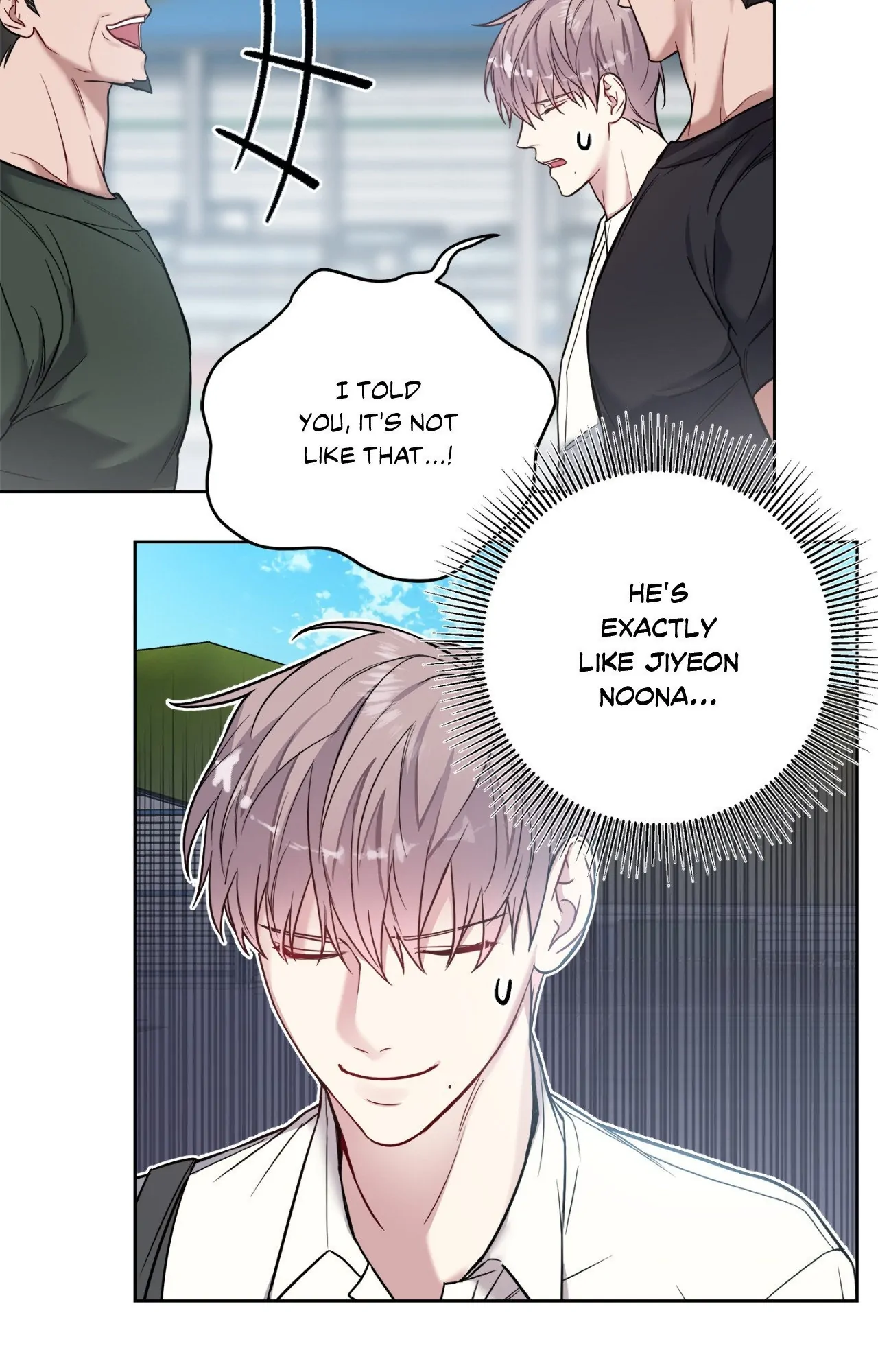 Rent Free - Chapter 35 manhwa