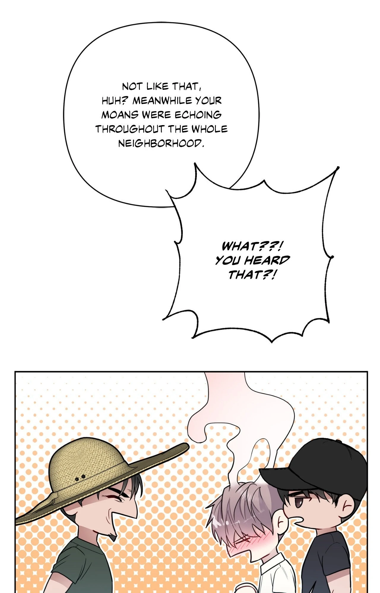 Rent Free - Chapter 35 manhwa