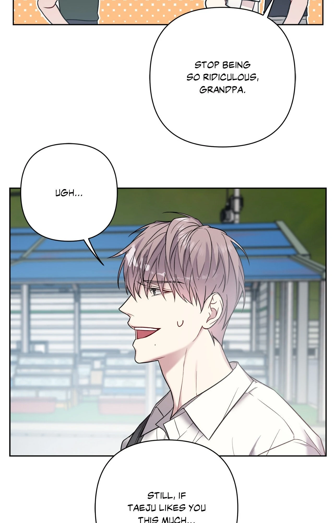 Rent Free - Chapter 35 manhwa