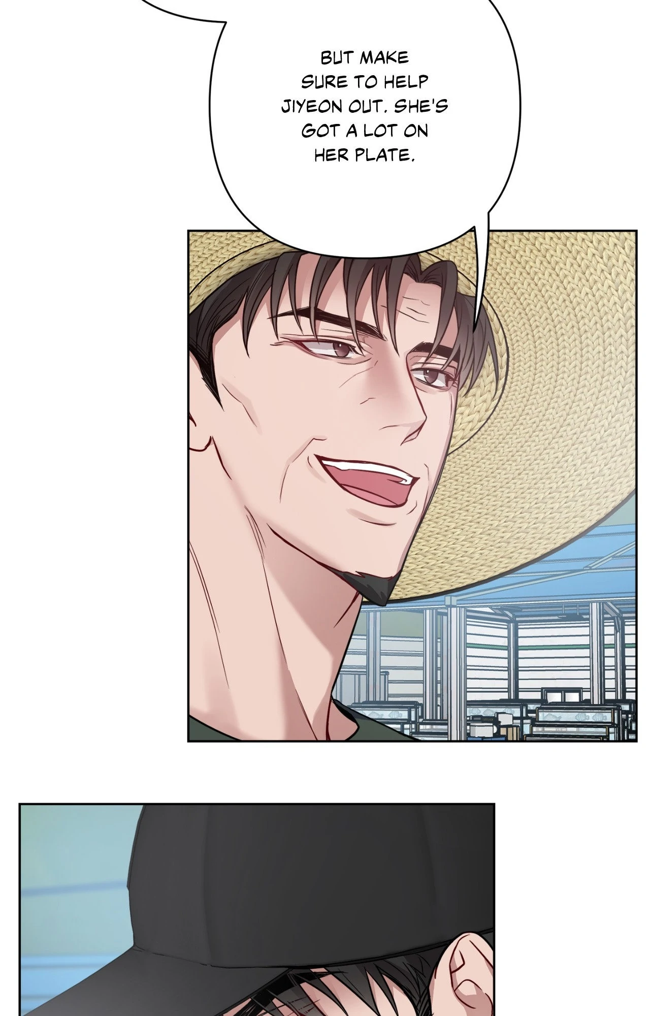 Rent Free - Chapter 35 manhwa