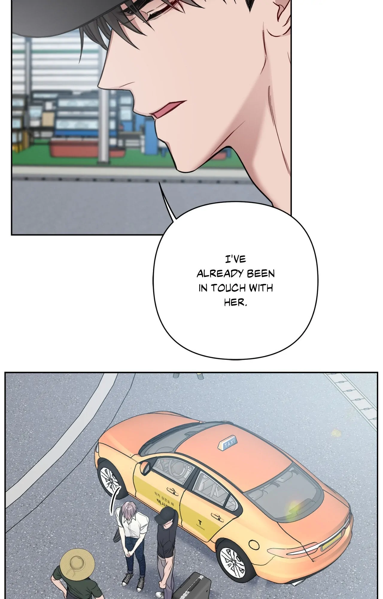 Rent Free - Chapter 35 manhwa