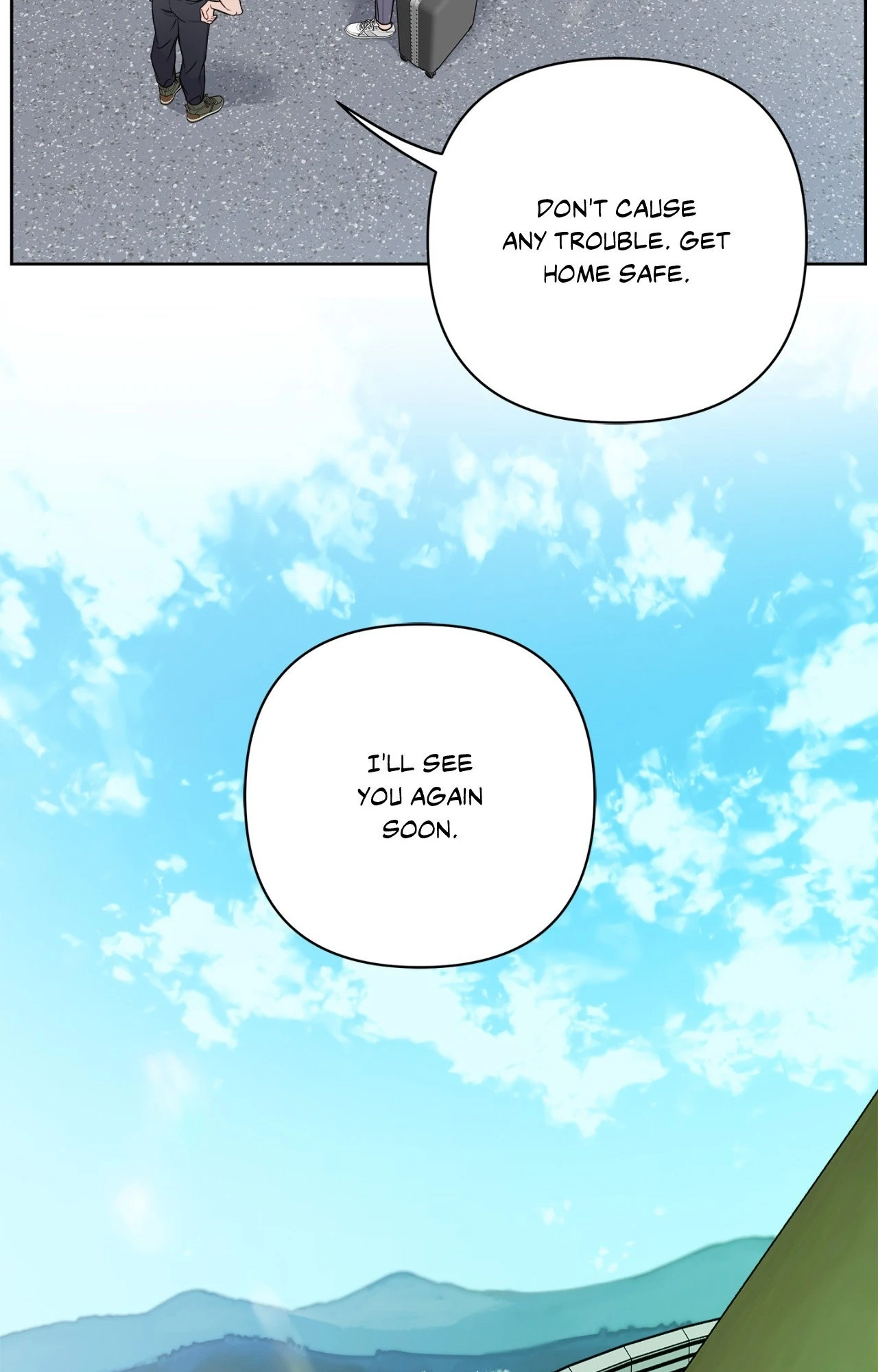 Rent Free - Chapter 35 manhwa
