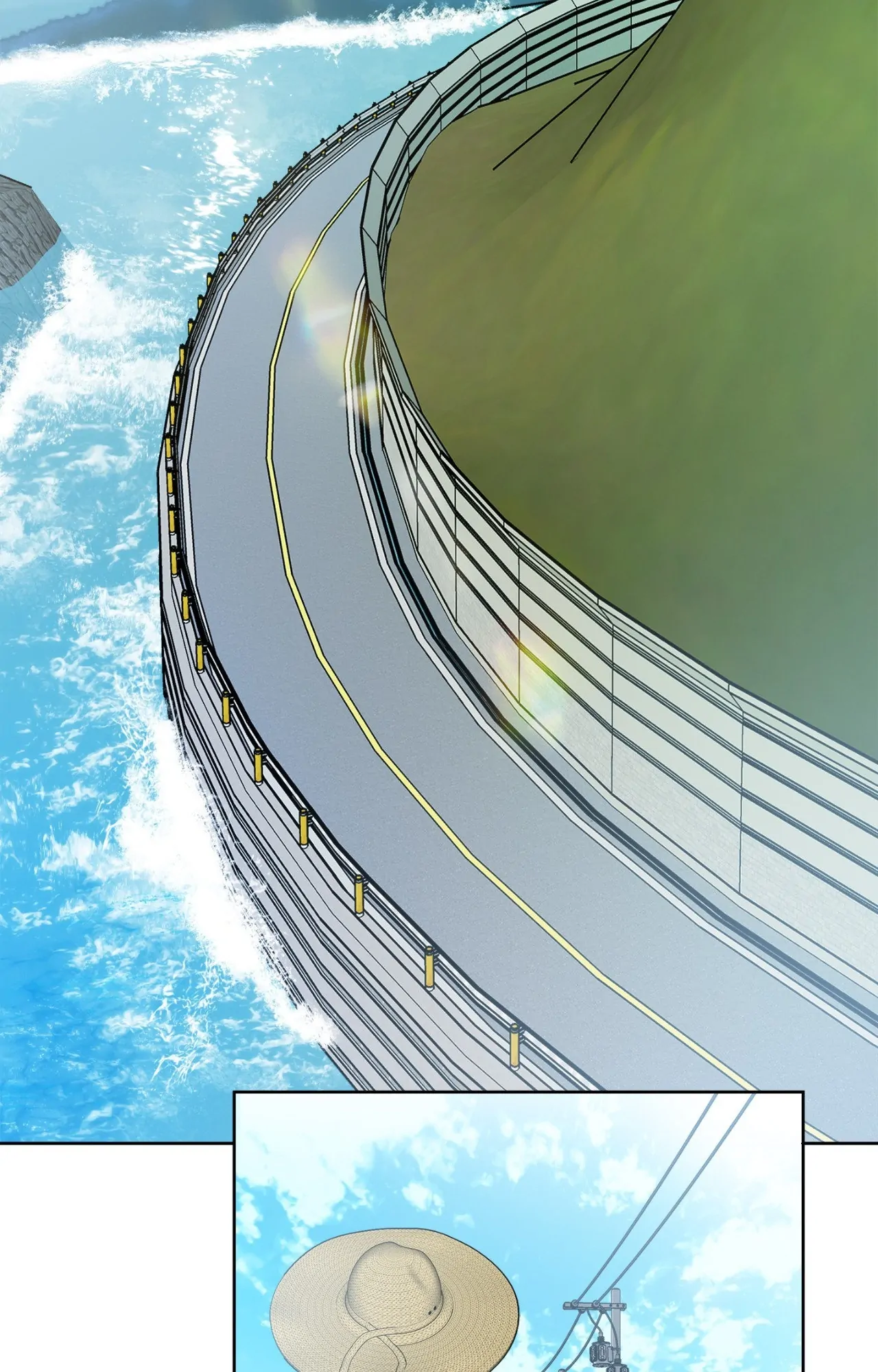 Rent Free - Chapter 35 manhwa