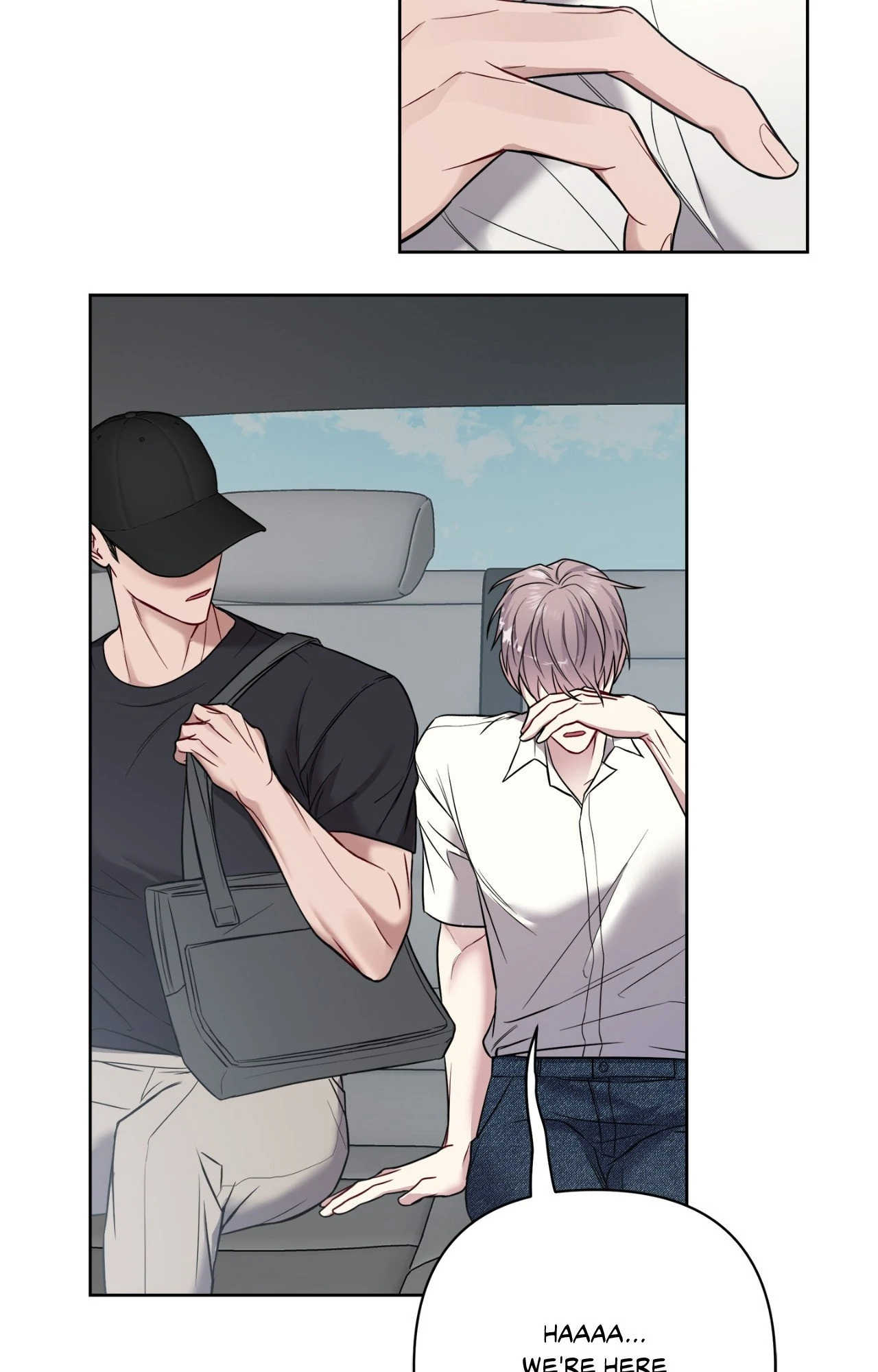 Rent Free - Chapter 35 manhwa