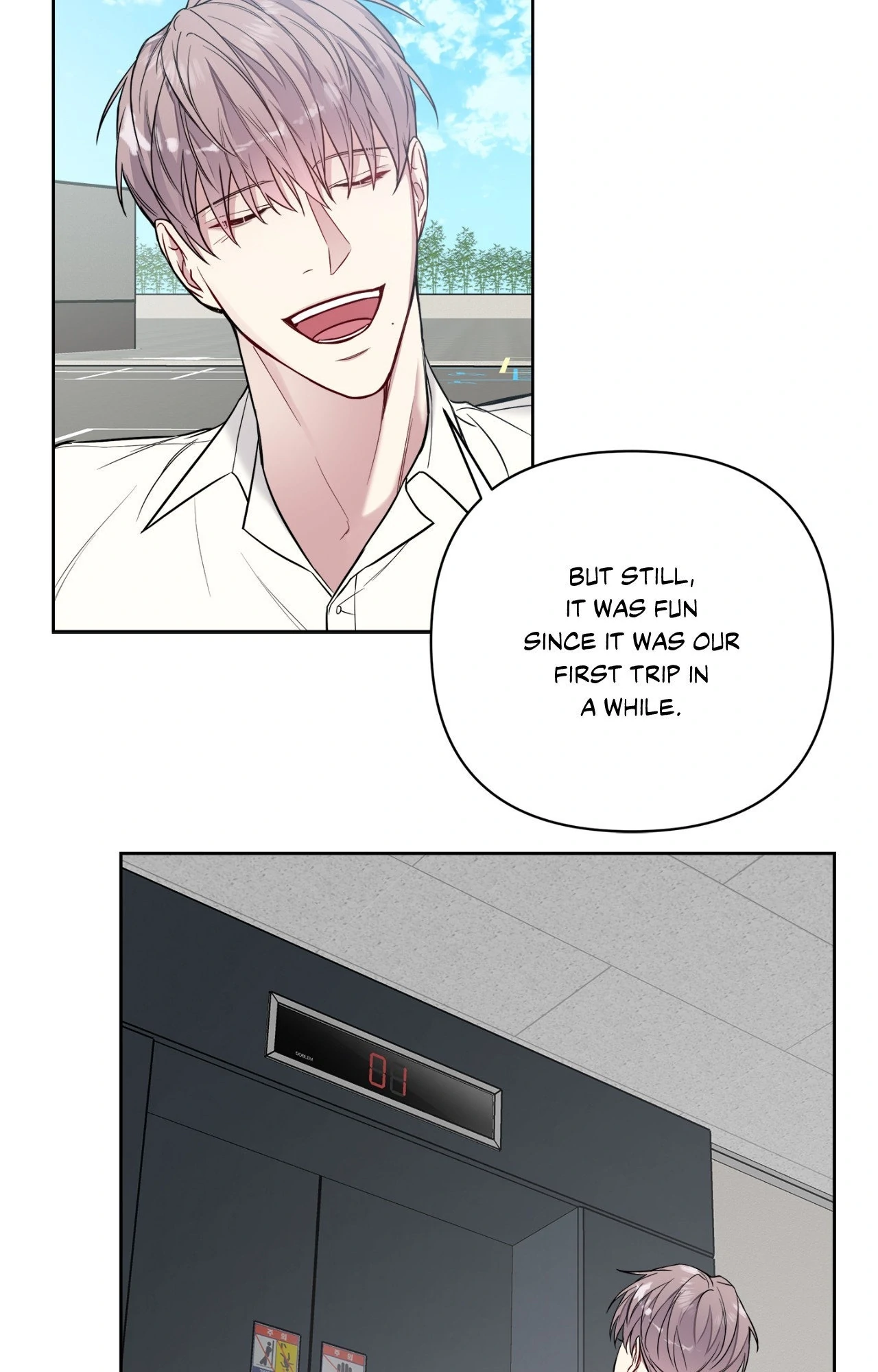 Rent Free - Chapter 35 manhwa