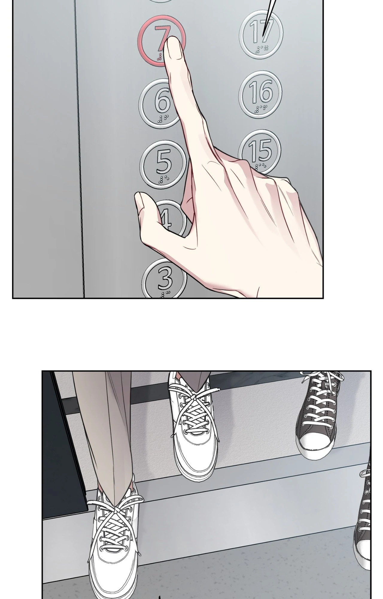 Rent Free - Chapter 35 manhwa