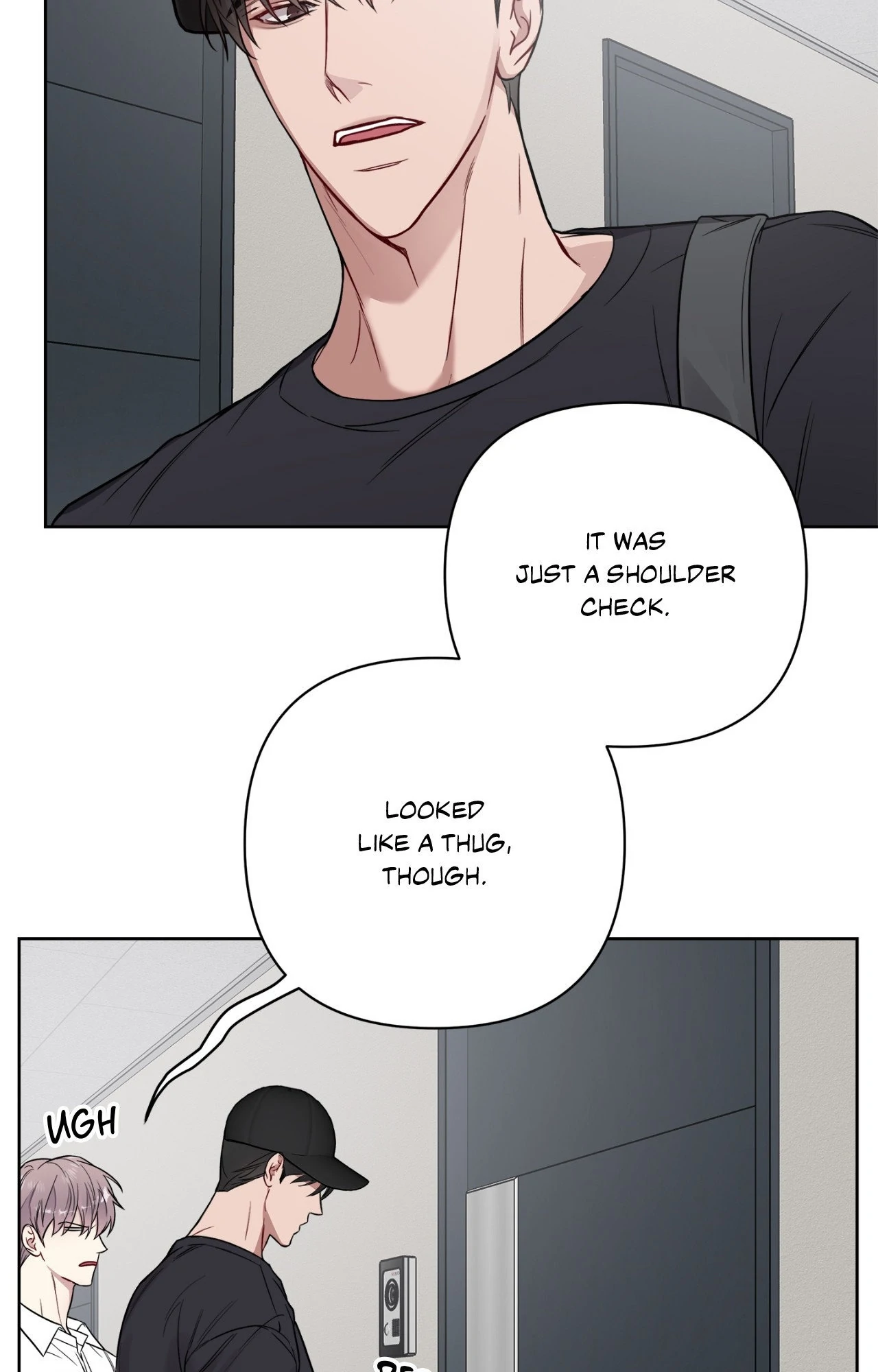 Rent Free - Chapter 35 manhwa