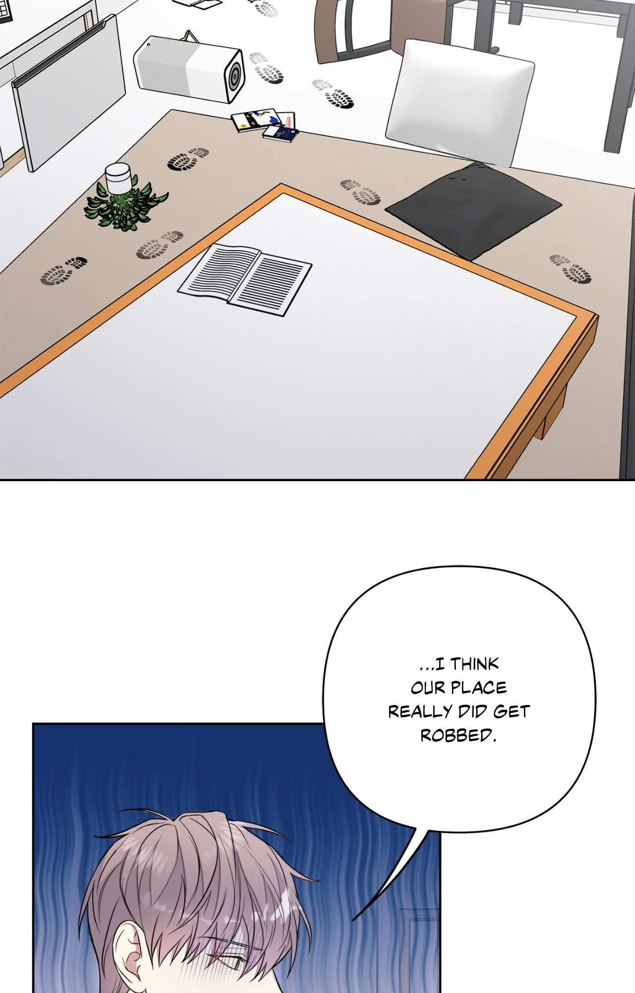 Rent Free - Chapter 35 manhwa