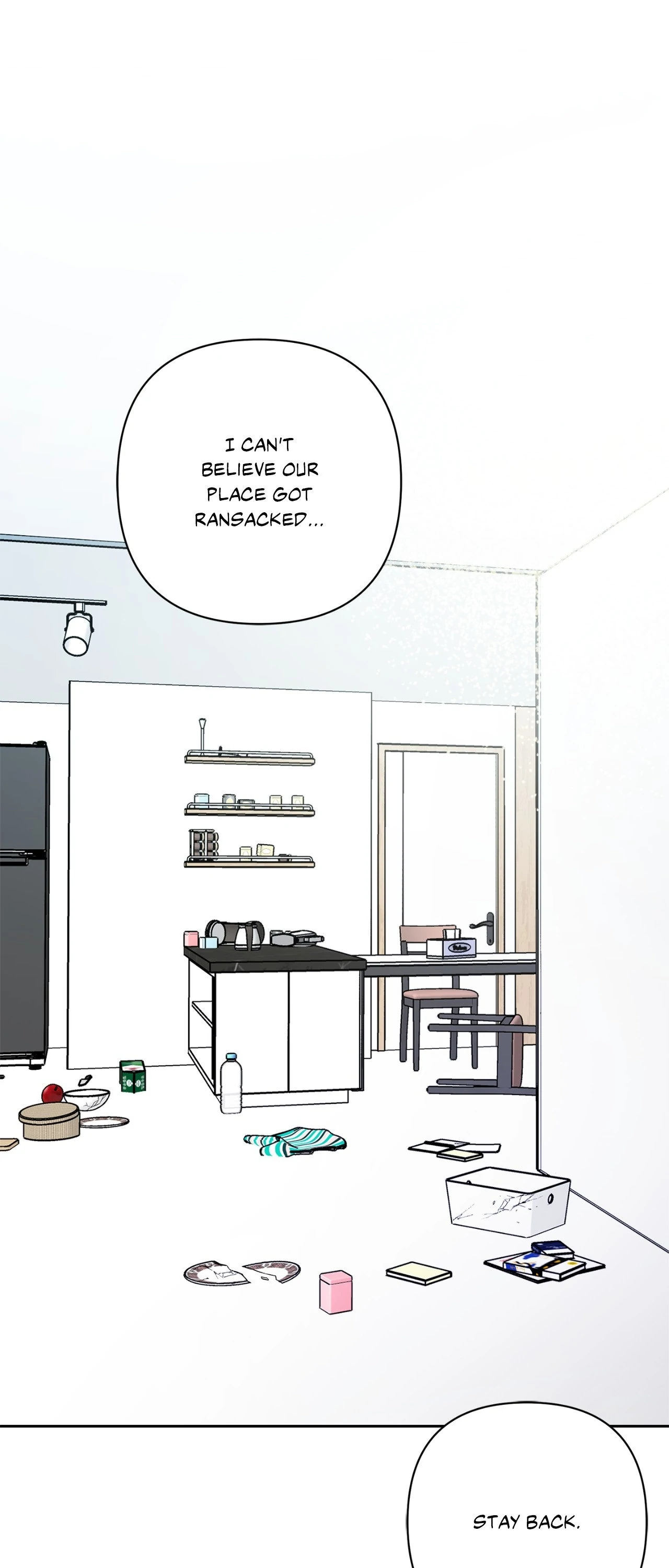 Rent Free - Chapter 36 manhwa