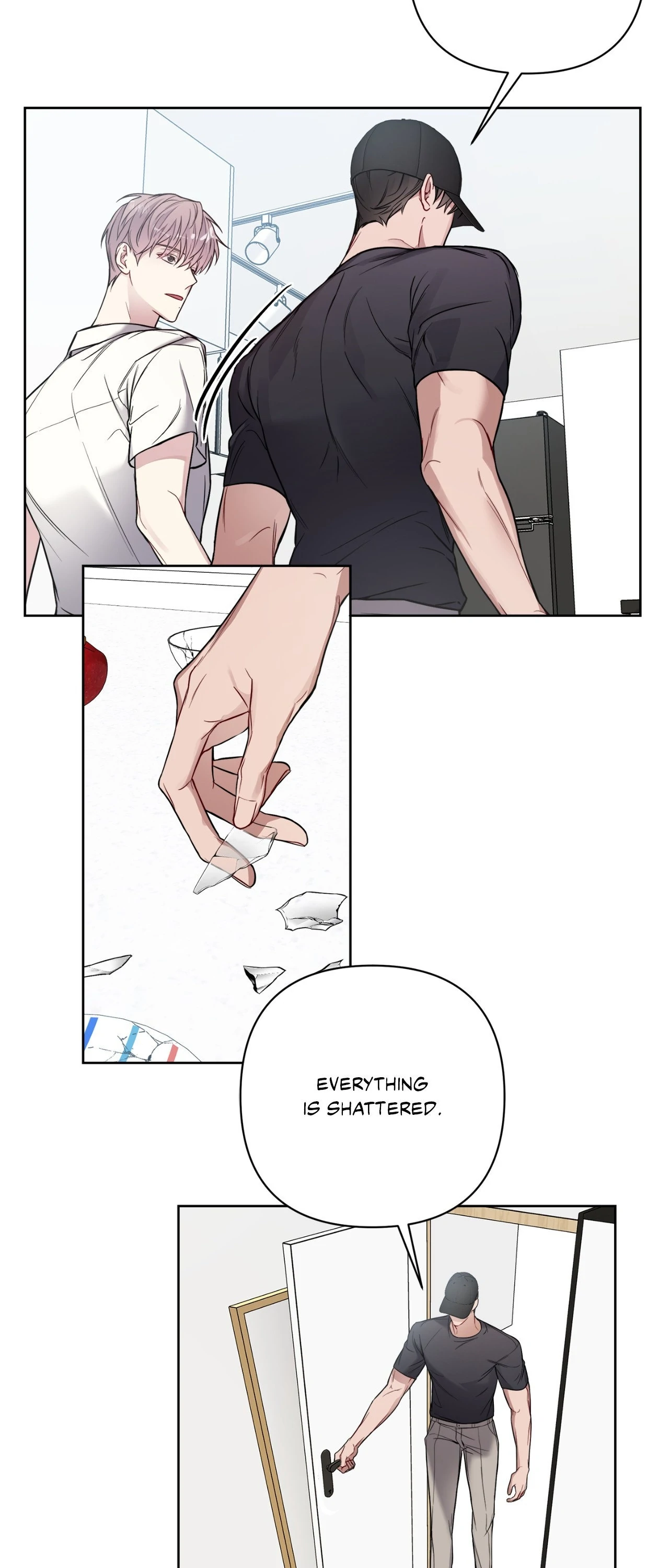 Rent Free - Chapter 36 manhwa