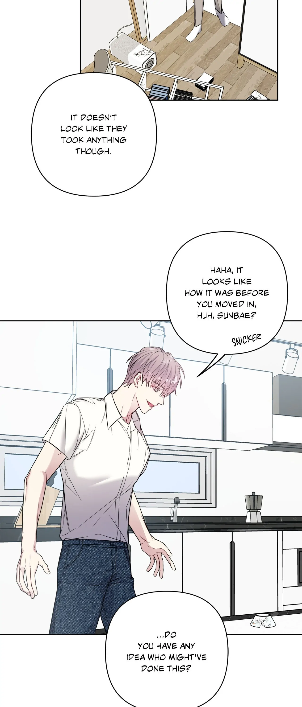 Rent Free - Chapter 36 manhwa