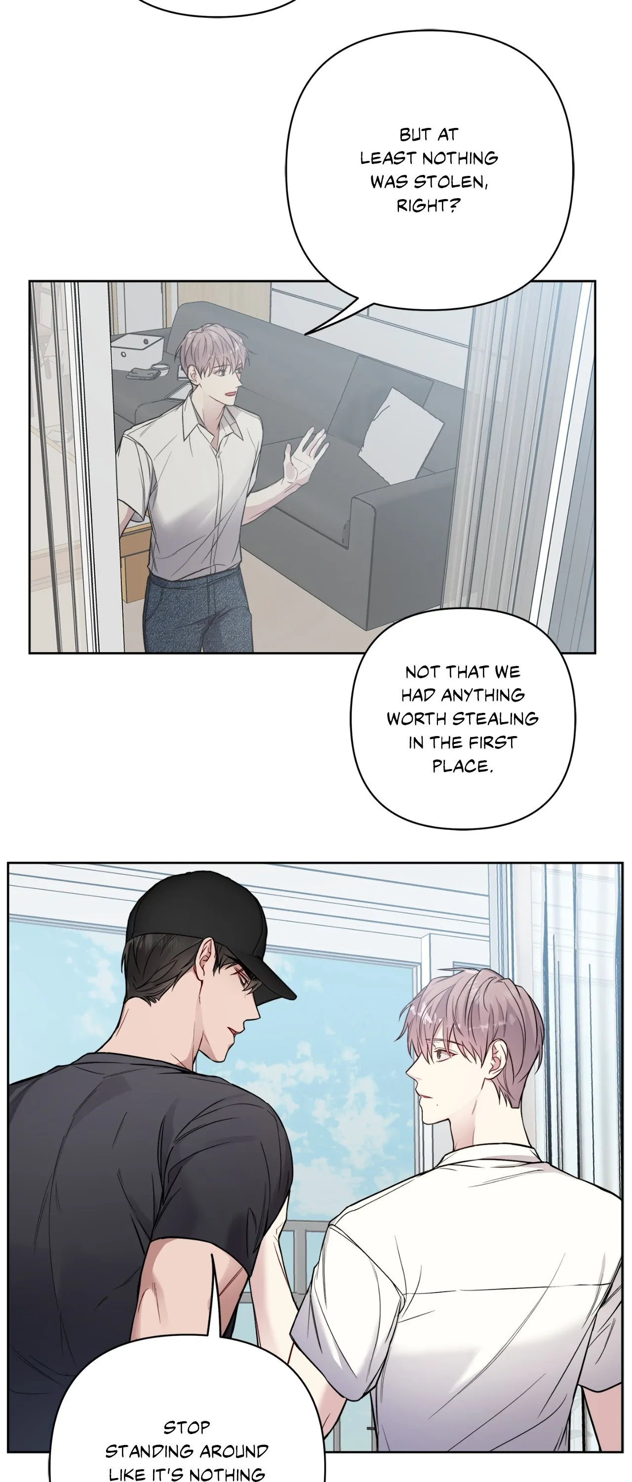 Rent Free - Chapter 36 manhwa