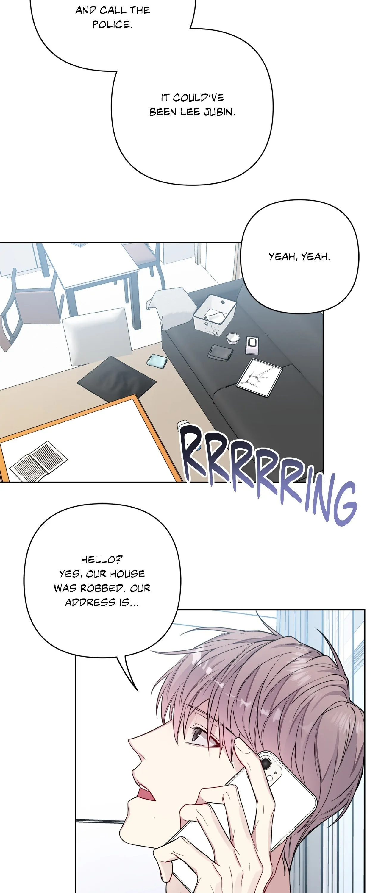 Rent Free - Chapter 36 manhwa