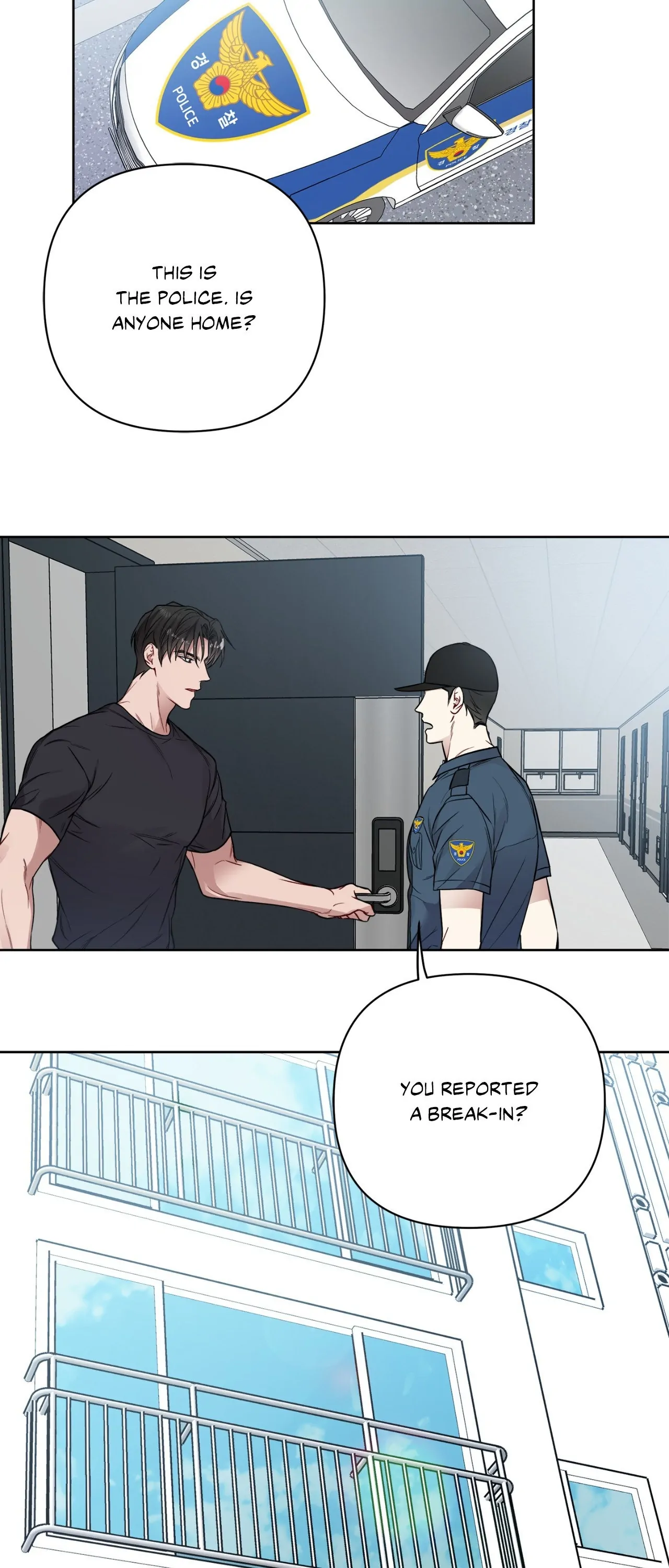 Rent Free - Chapter 36 manhwa
