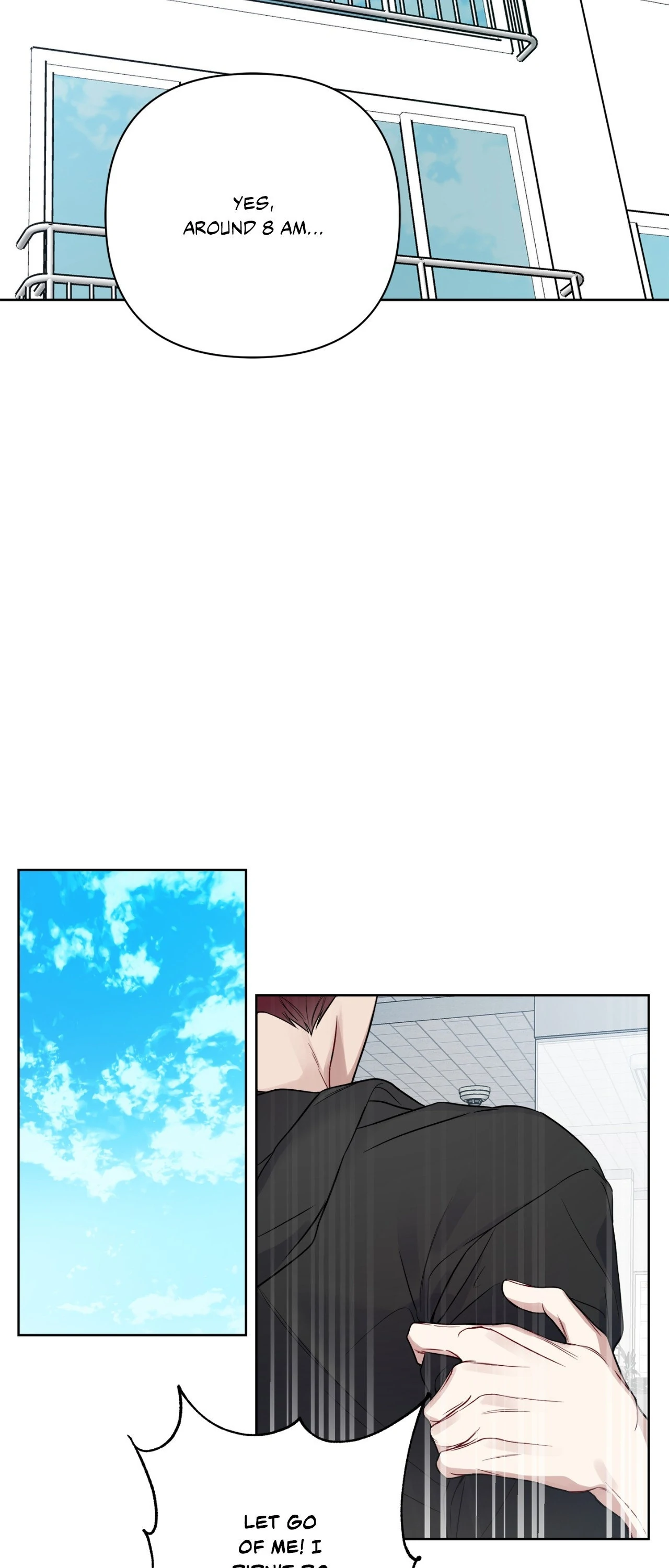 Rent Free - Chapter 36 manhwa