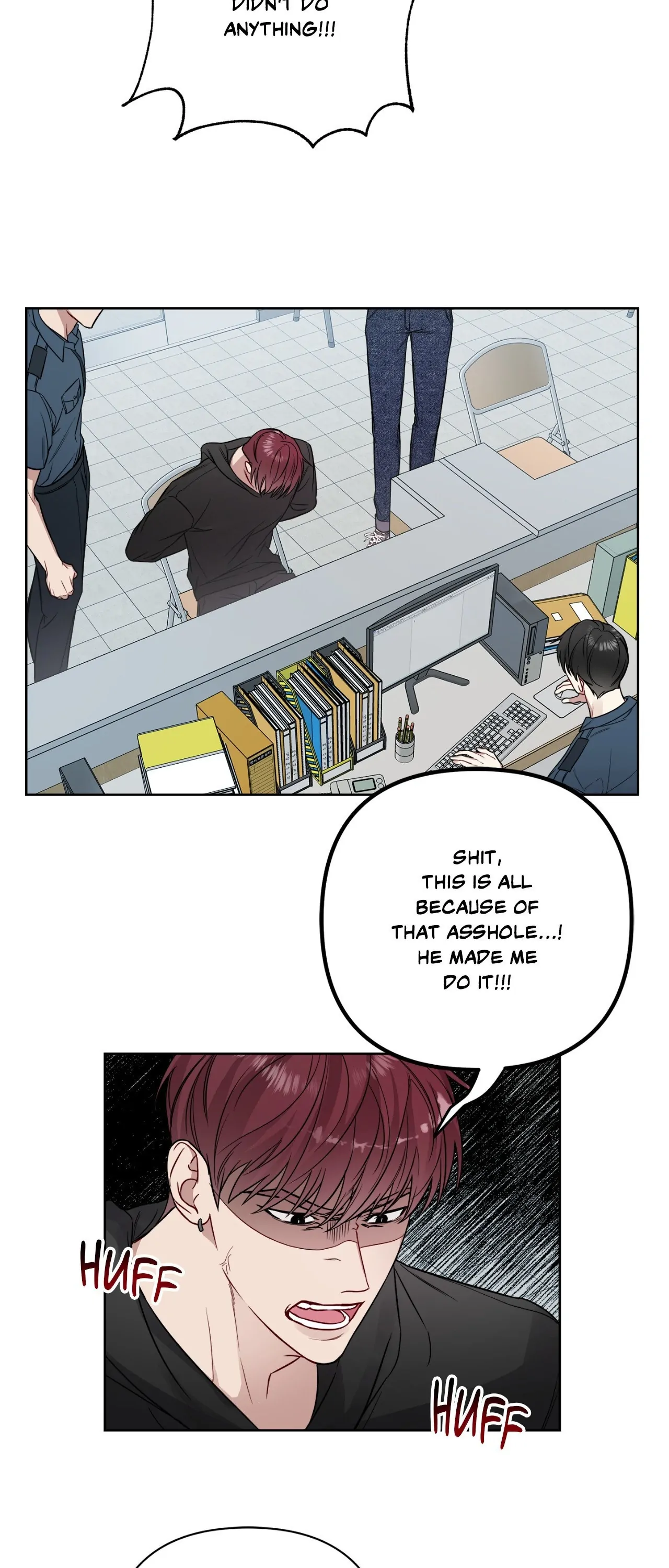 Rent Free - Chapter 36 manhwa