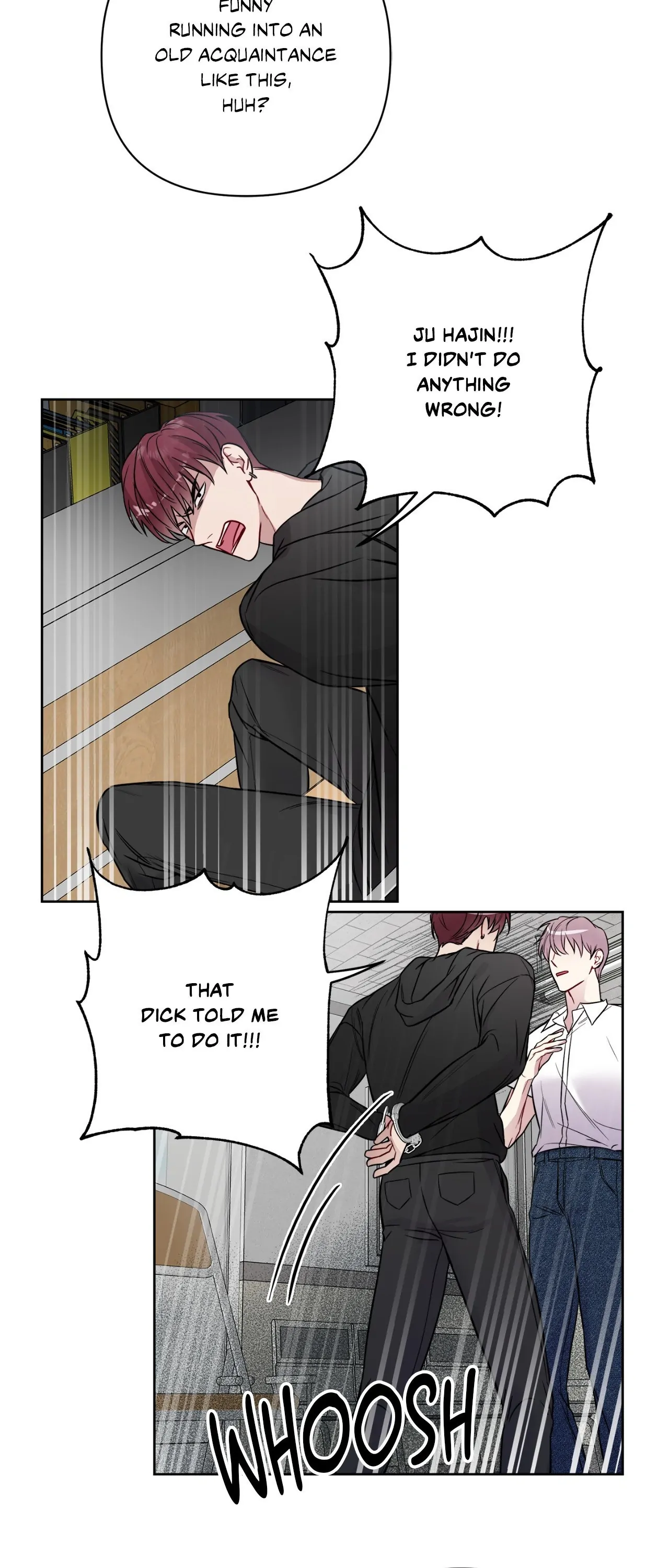 Rent Free - Chapter 36 manhwa