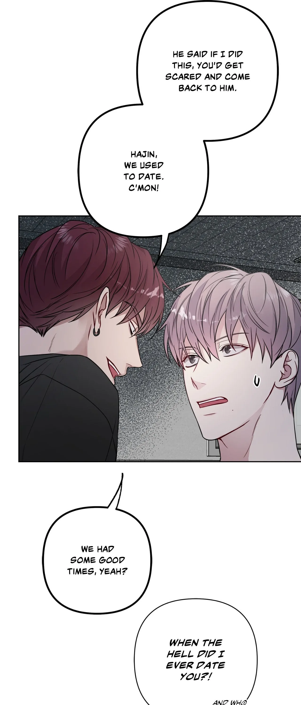 Rent Free - Chapter 36 manhwa