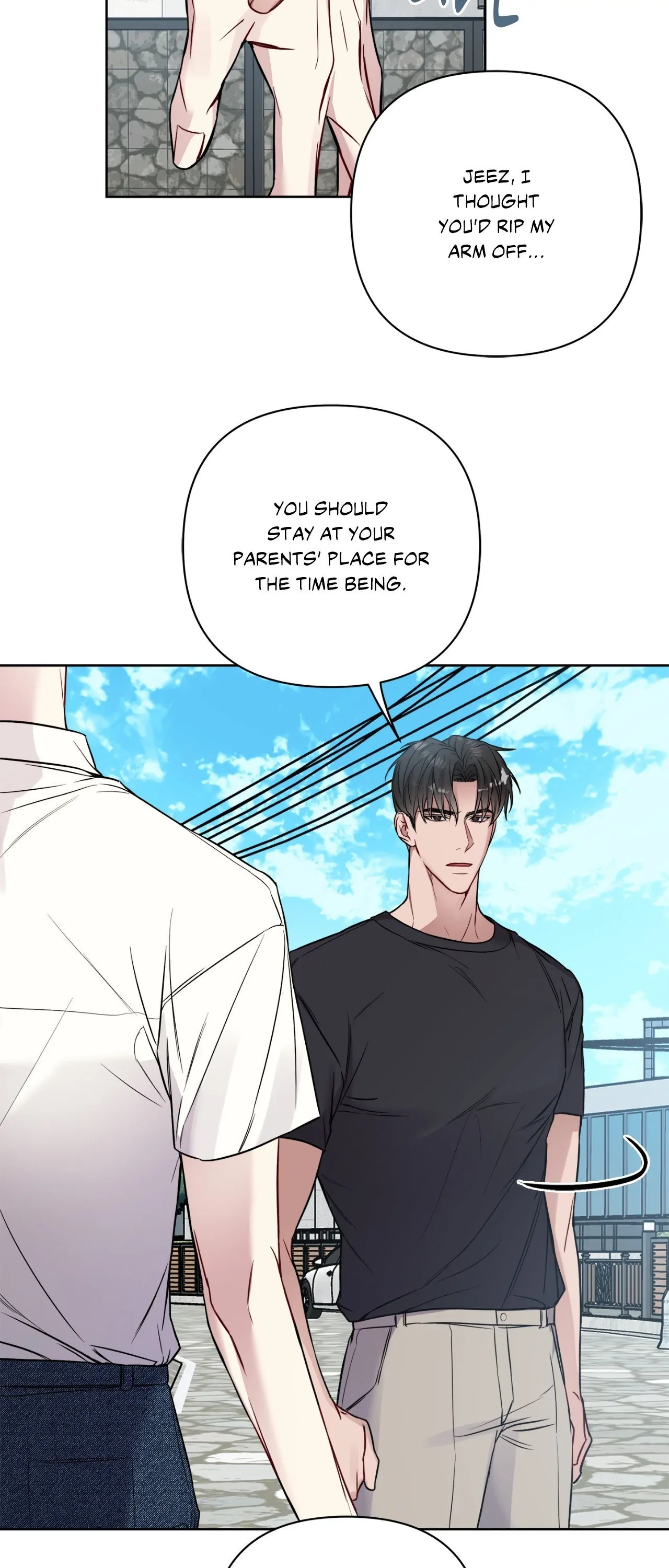 Rent Free - Chapter 36 manhwa