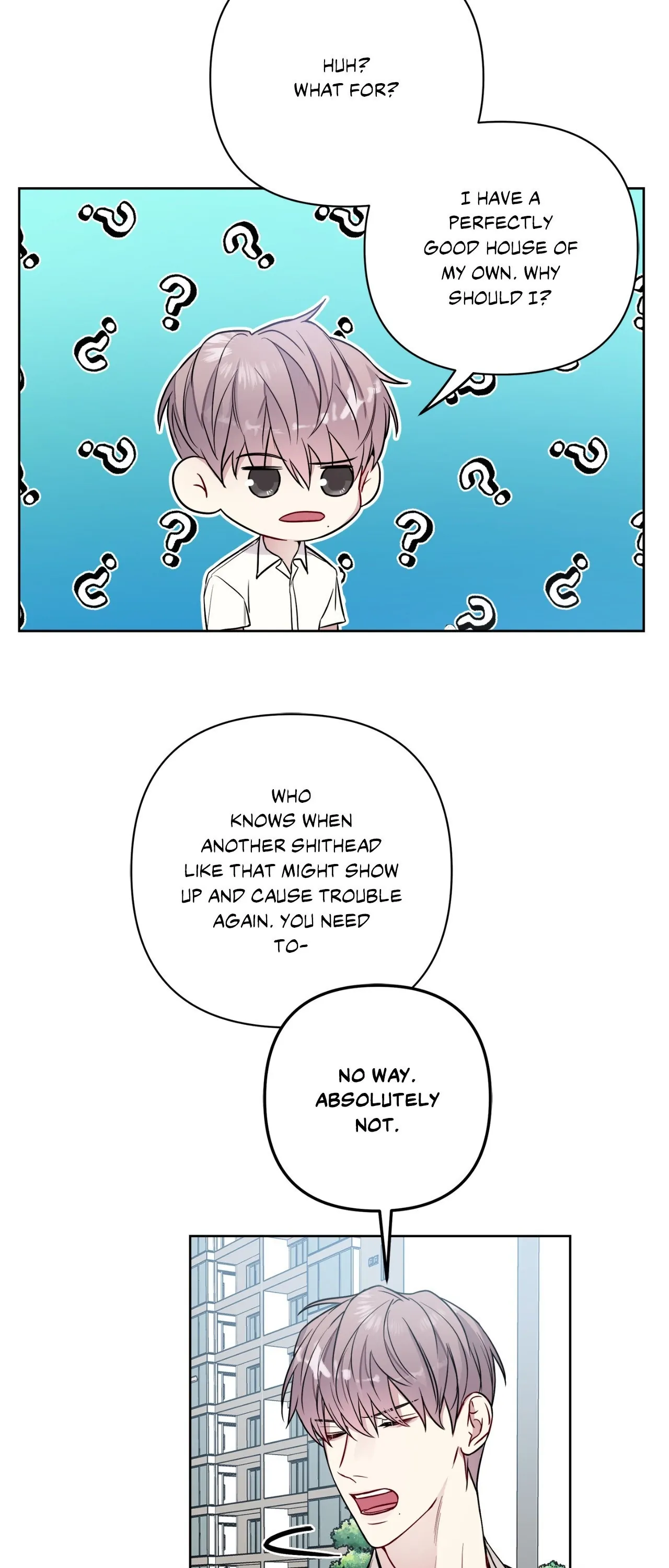 Rent Free - Chapter 36 manhwa