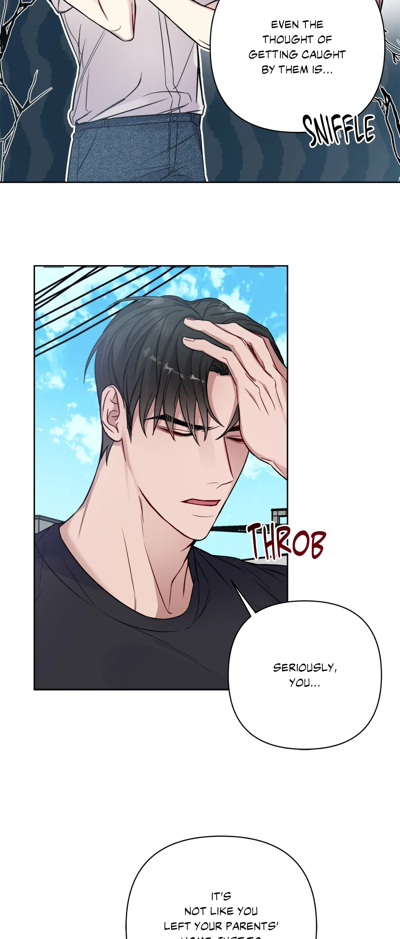 Rent Free - Chapter 36 manhwa