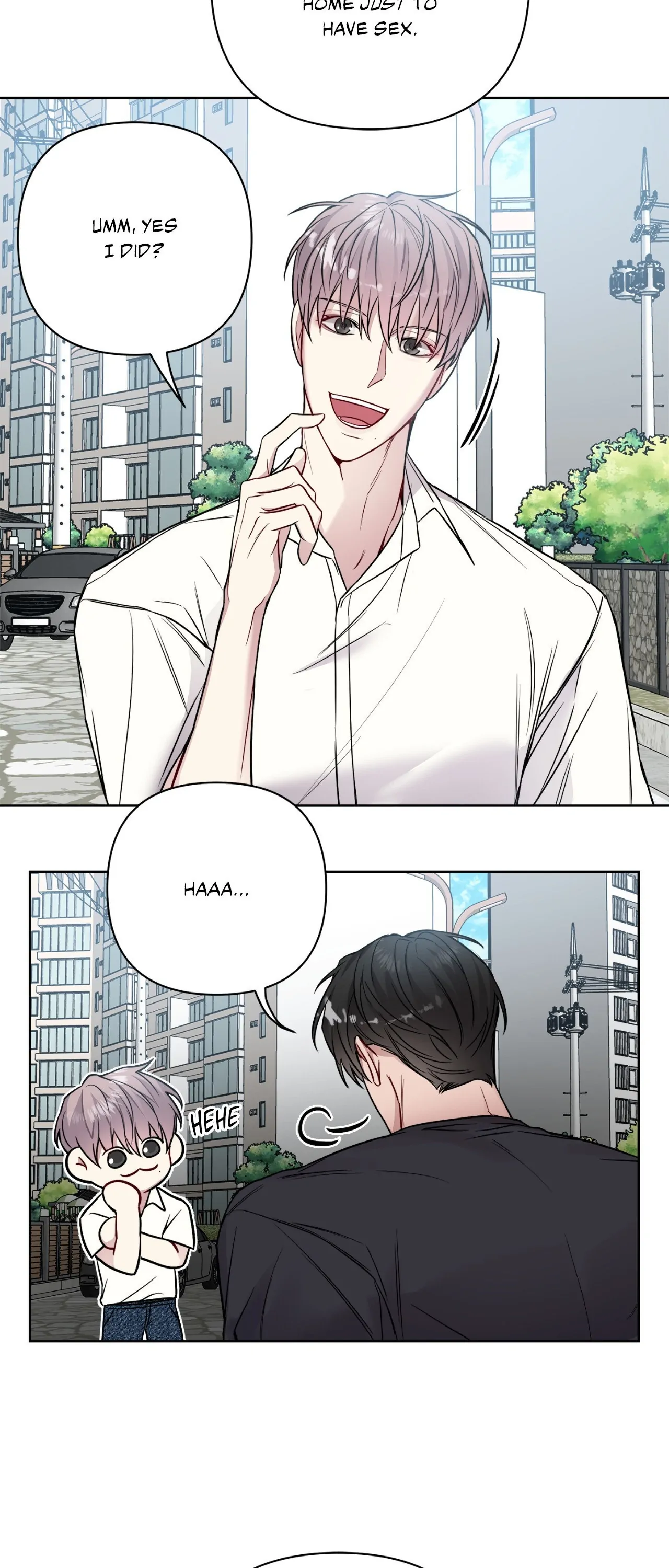 Rent Free - Chapter 36 manhwa