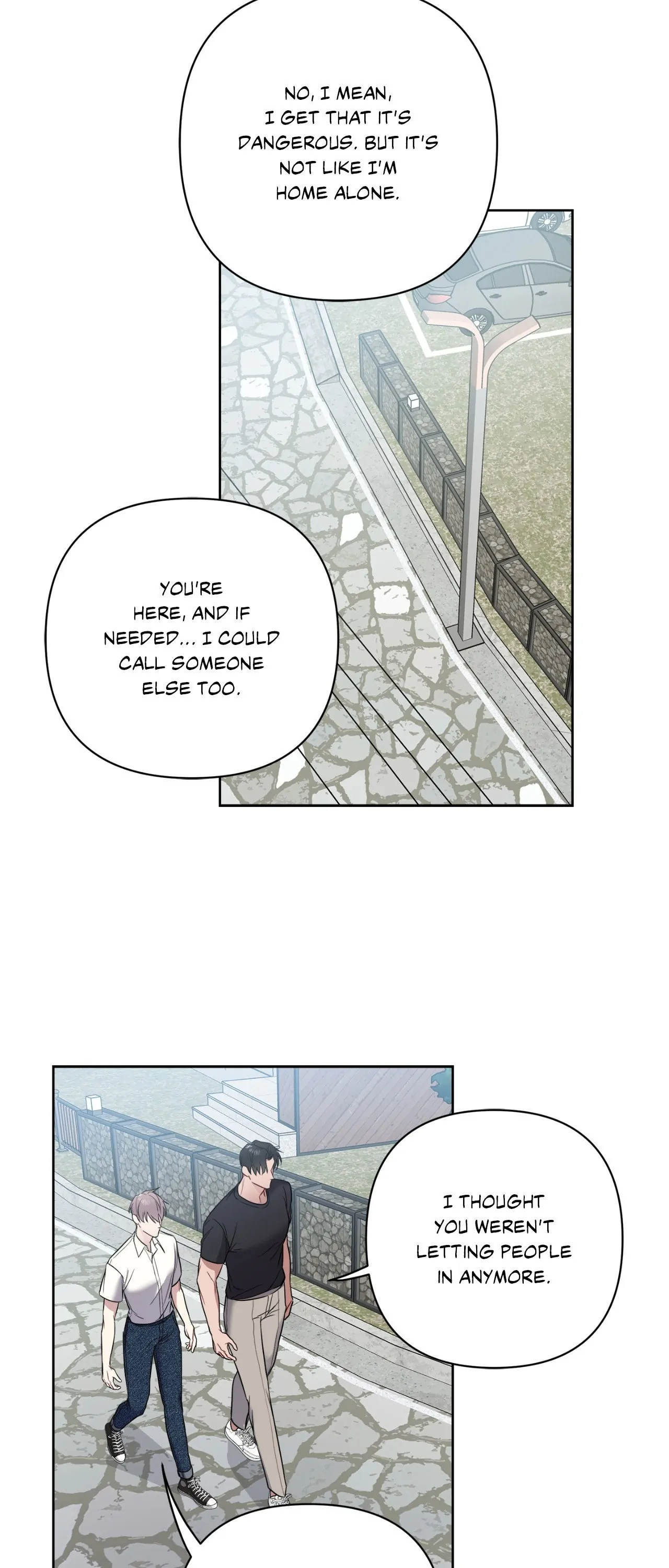Rent Free - Chapter 36 manhwa