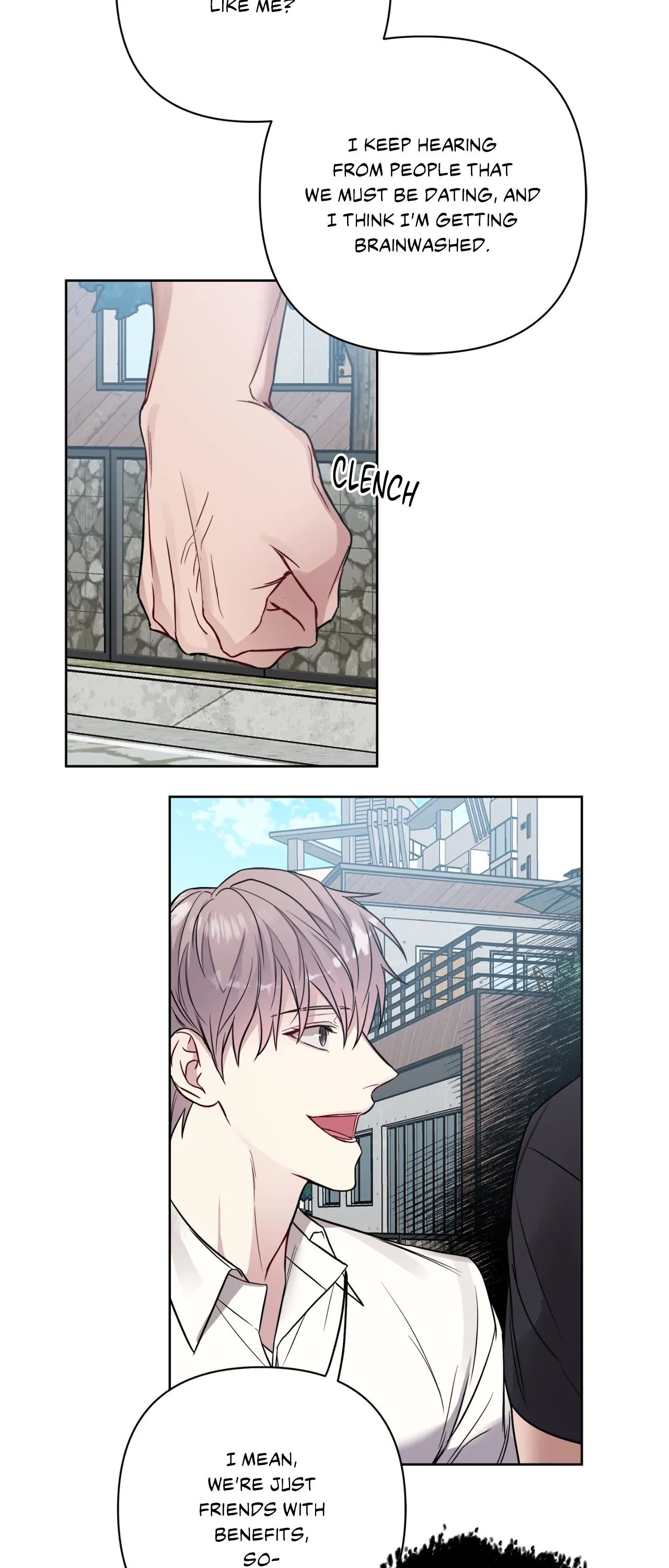 Rent Free - Chapter 36 manhwa