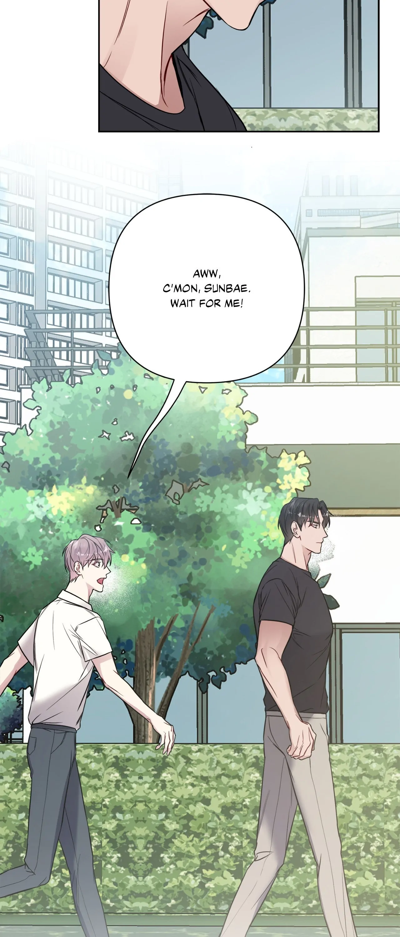 Rent Free - Chapter 36 manhwa