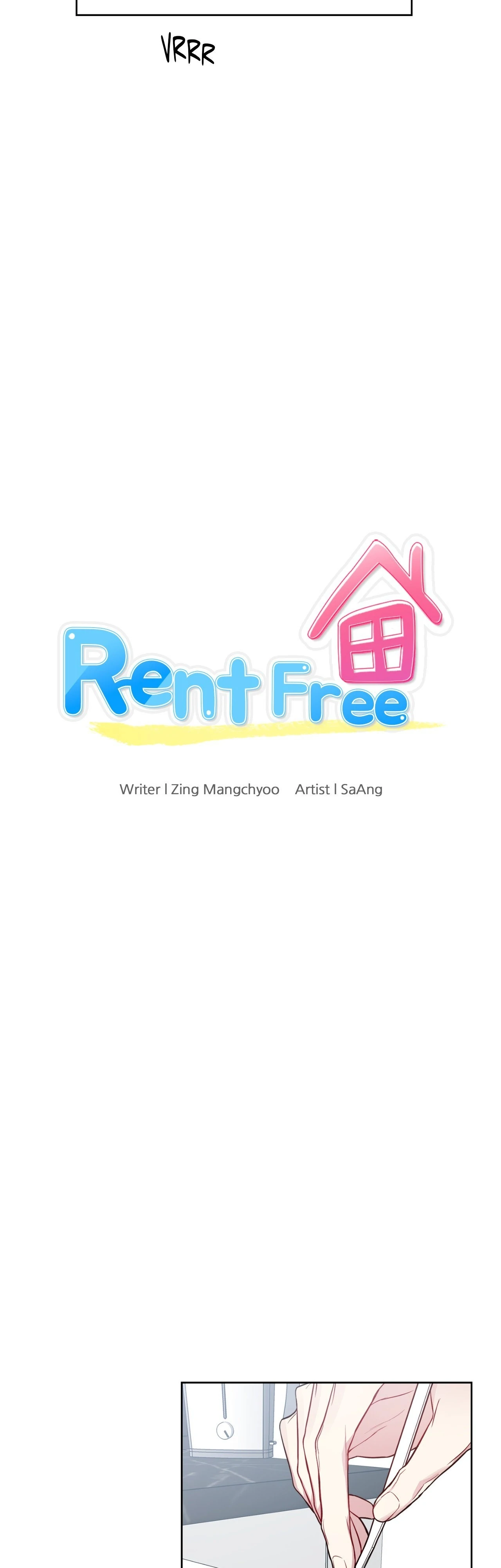 Rent Free - Chapter 37 manhwa