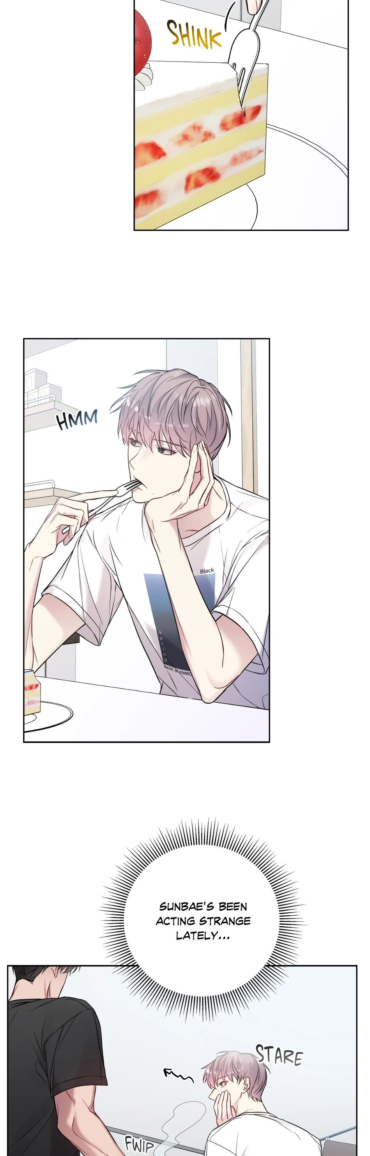 Rent Free - Chapter 37 manhwa
