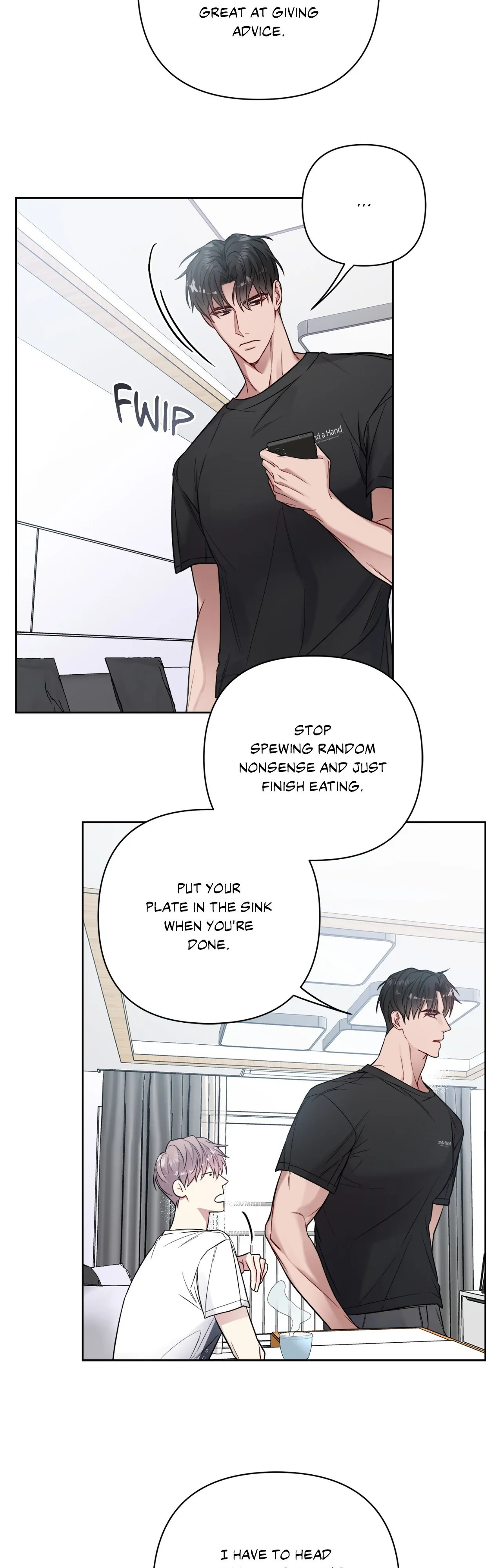 Rent Free - Chapter 37 manhwa