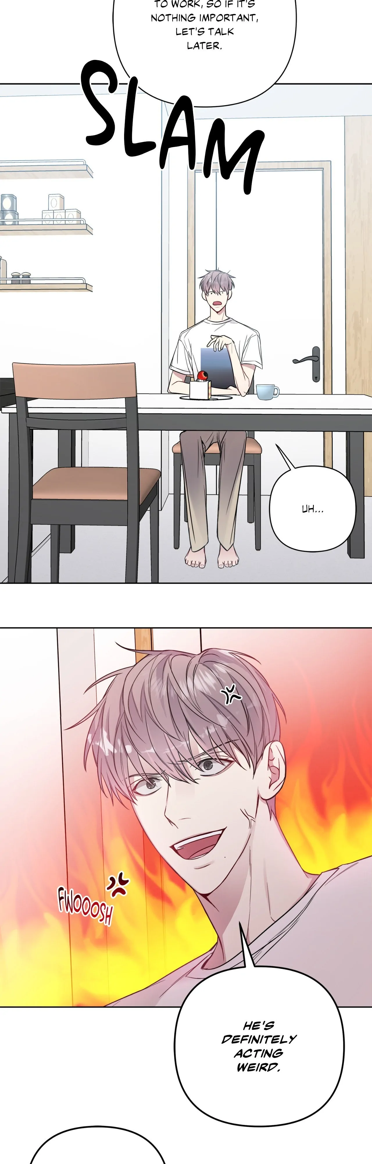Rent Free - Chapter 37 manhwa