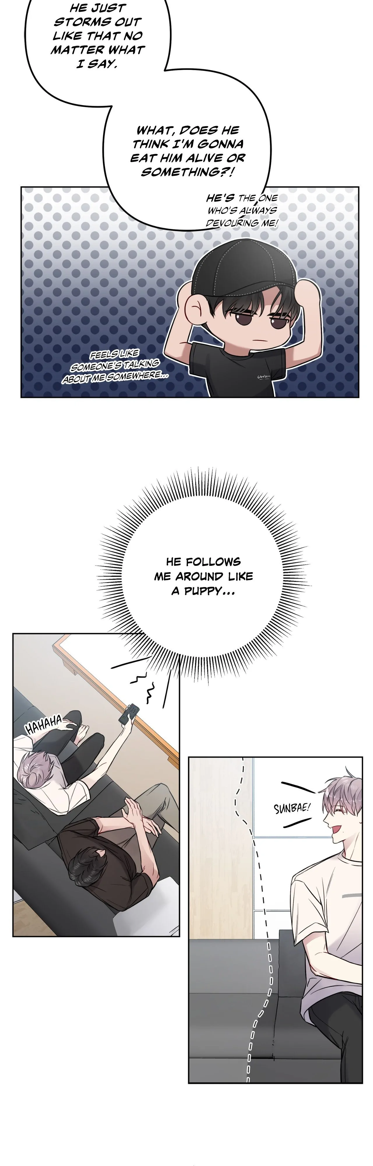 Rent Free - Chapter 37 manhwa