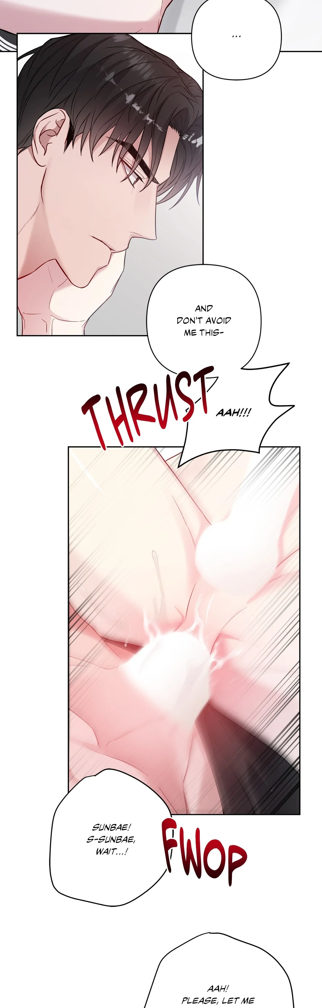 Rent Free - Chapter 37 manhwa
