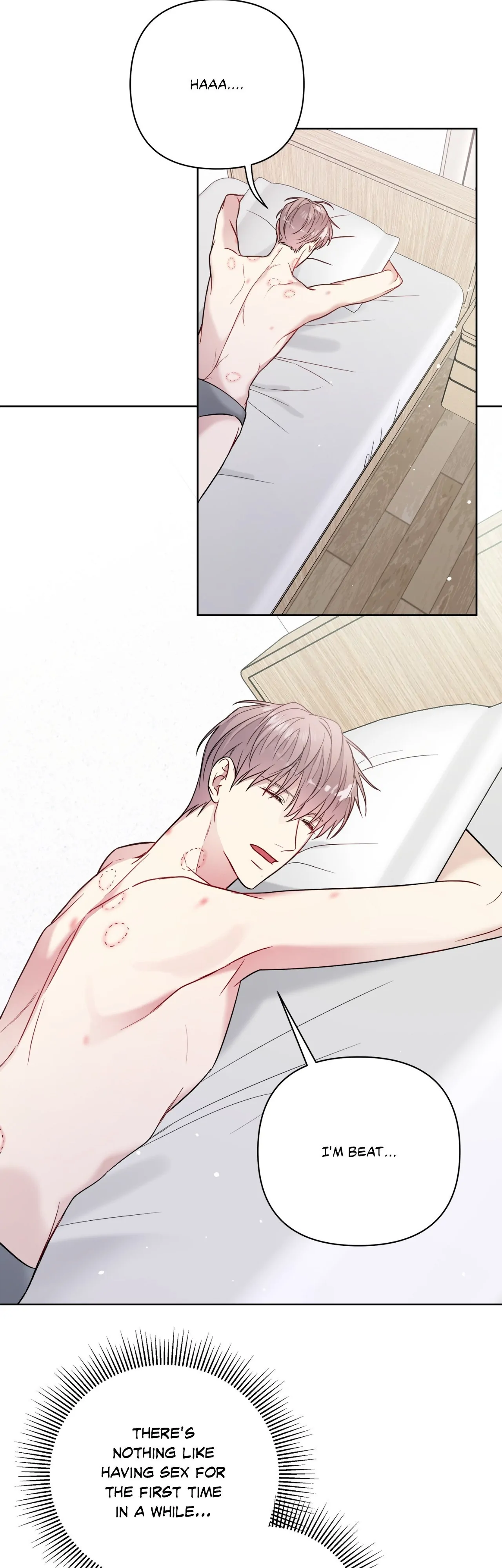 Rent Free - Chapter 37 manhwa