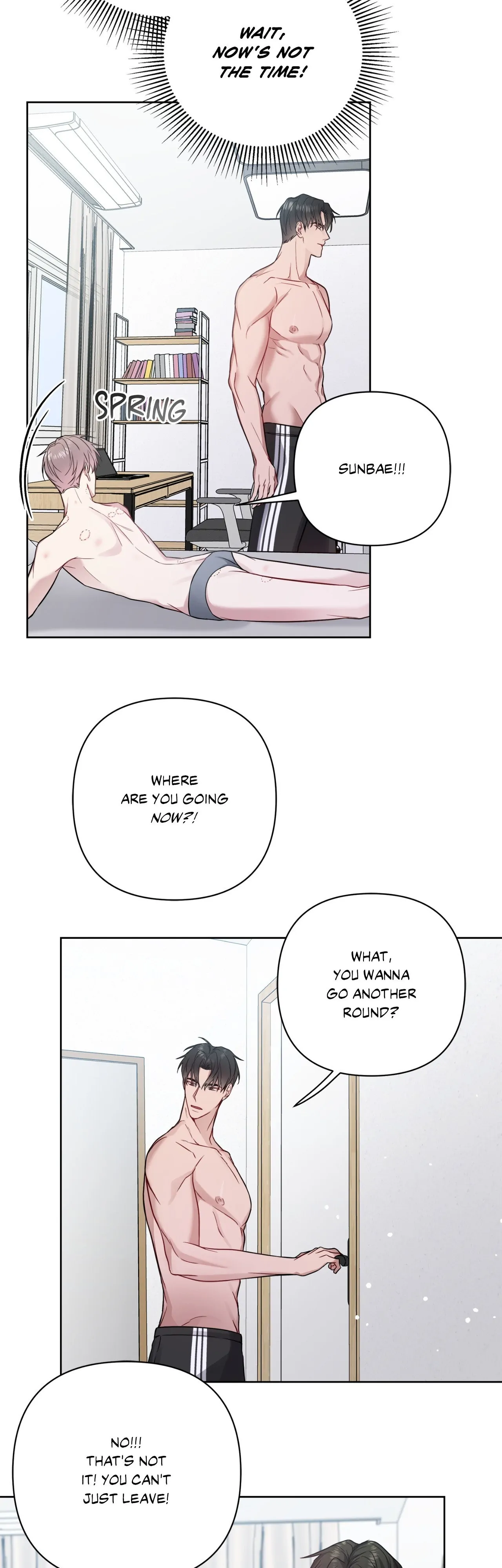 Rent Free - Chapter 37 manhwa