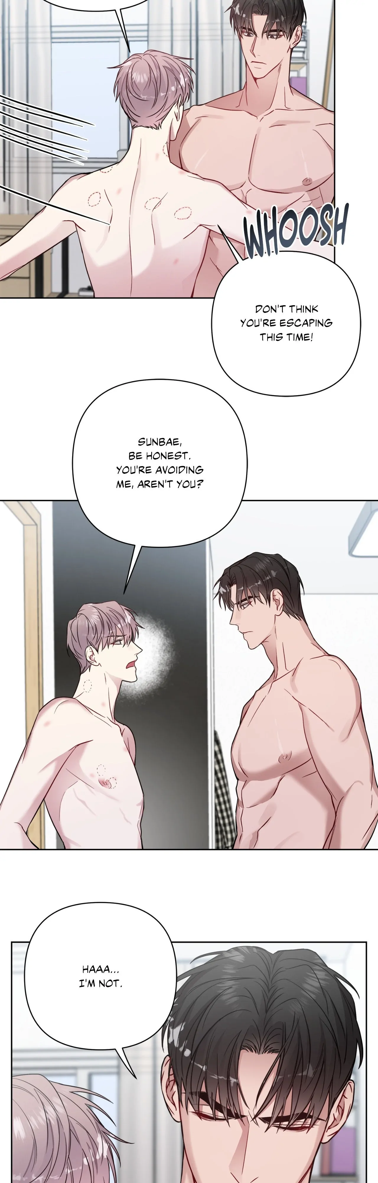Rent Free - Chapter 37 manhwa