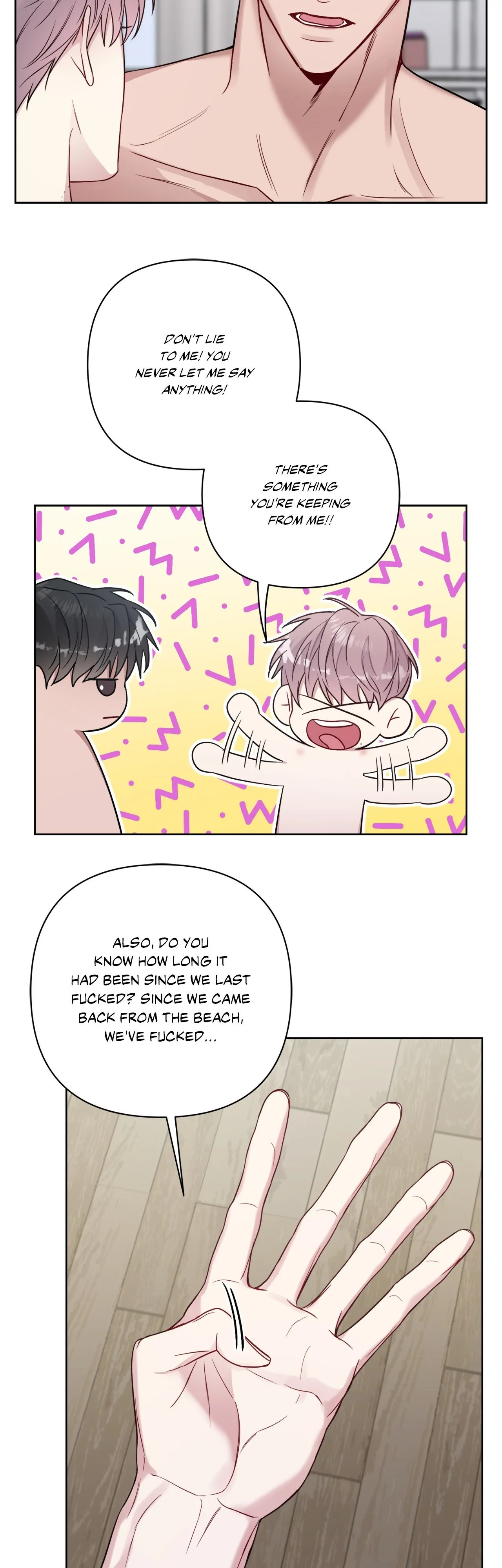 Rent Free - Chapter 37 manhwa