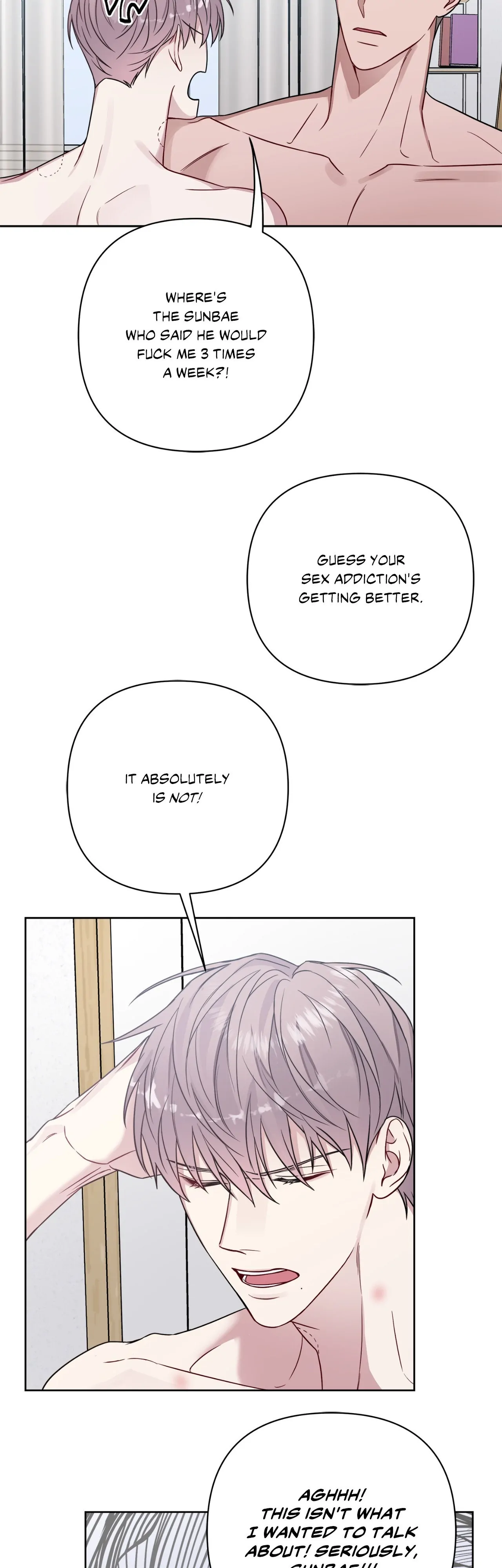 Rent Free - Chapter 37 manhwa